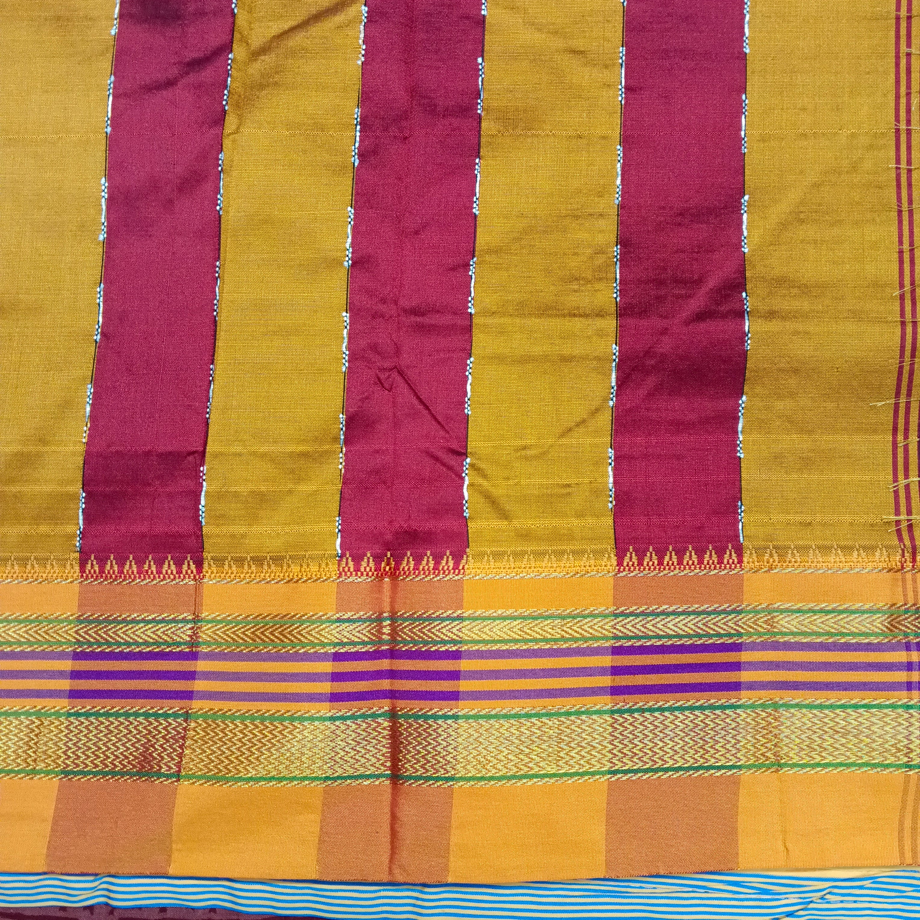 Narayanapet Madisar saree