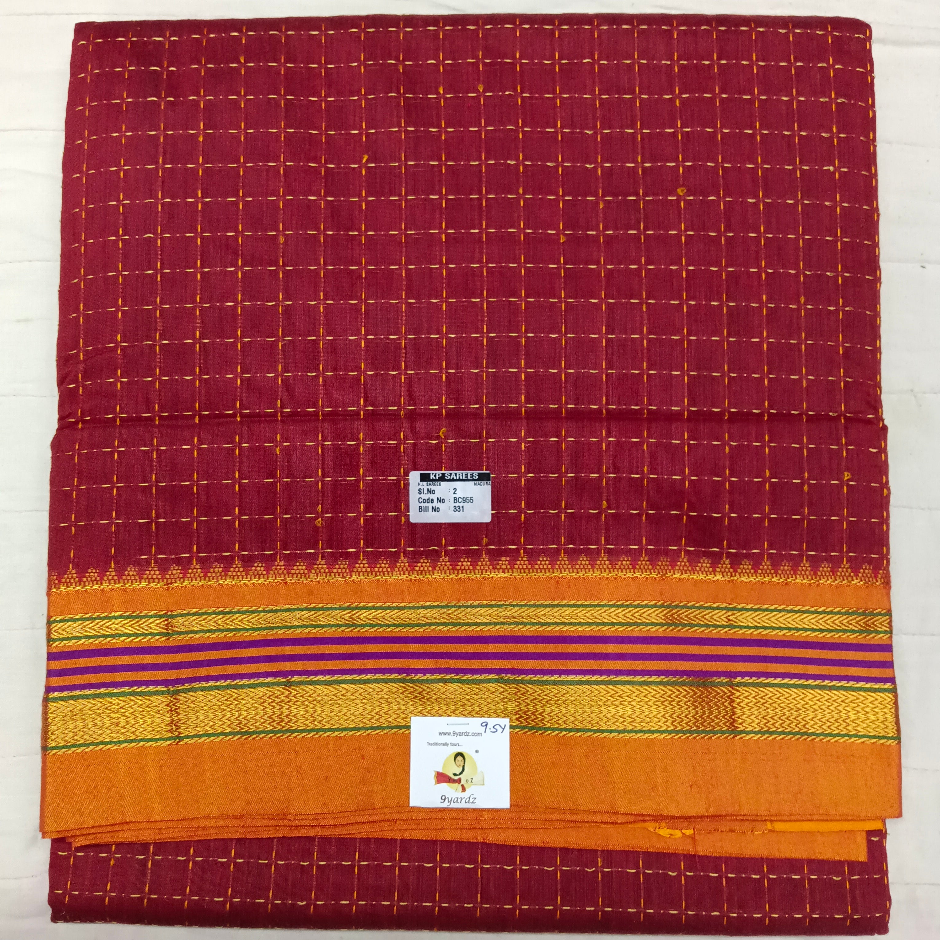 Narayanapet Madisar saree