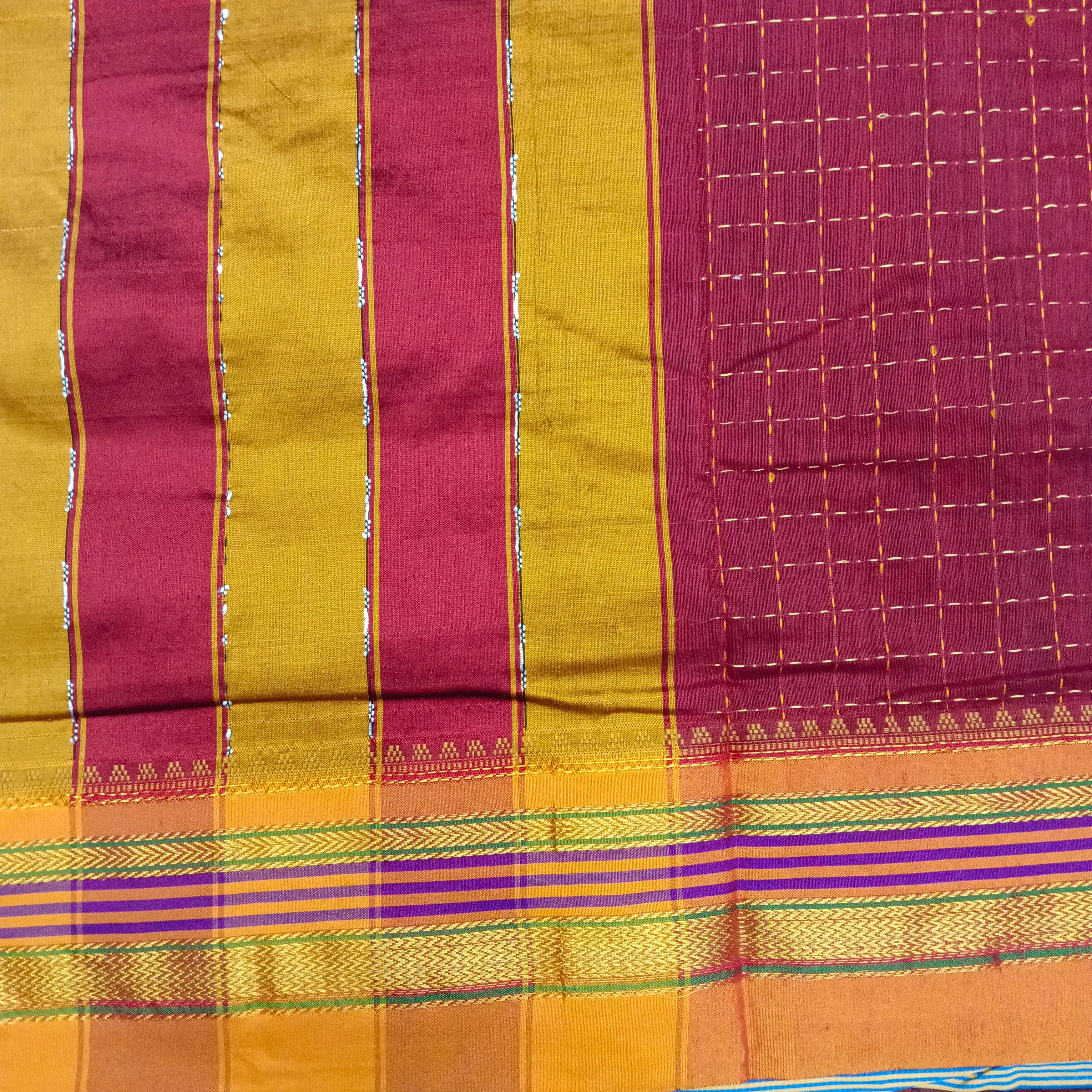 Narayanapet Madisar saree