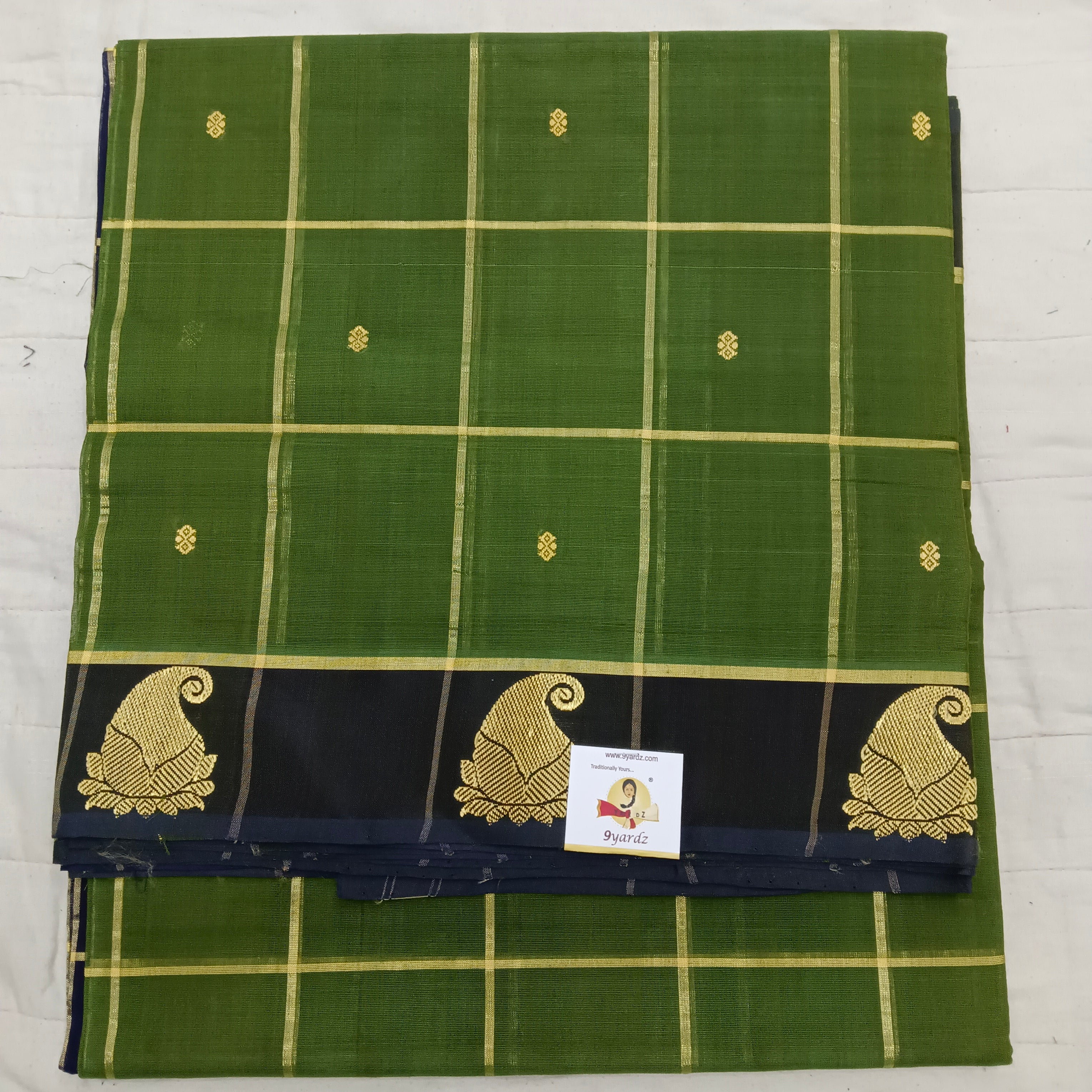 Devendra 6 yards Checked