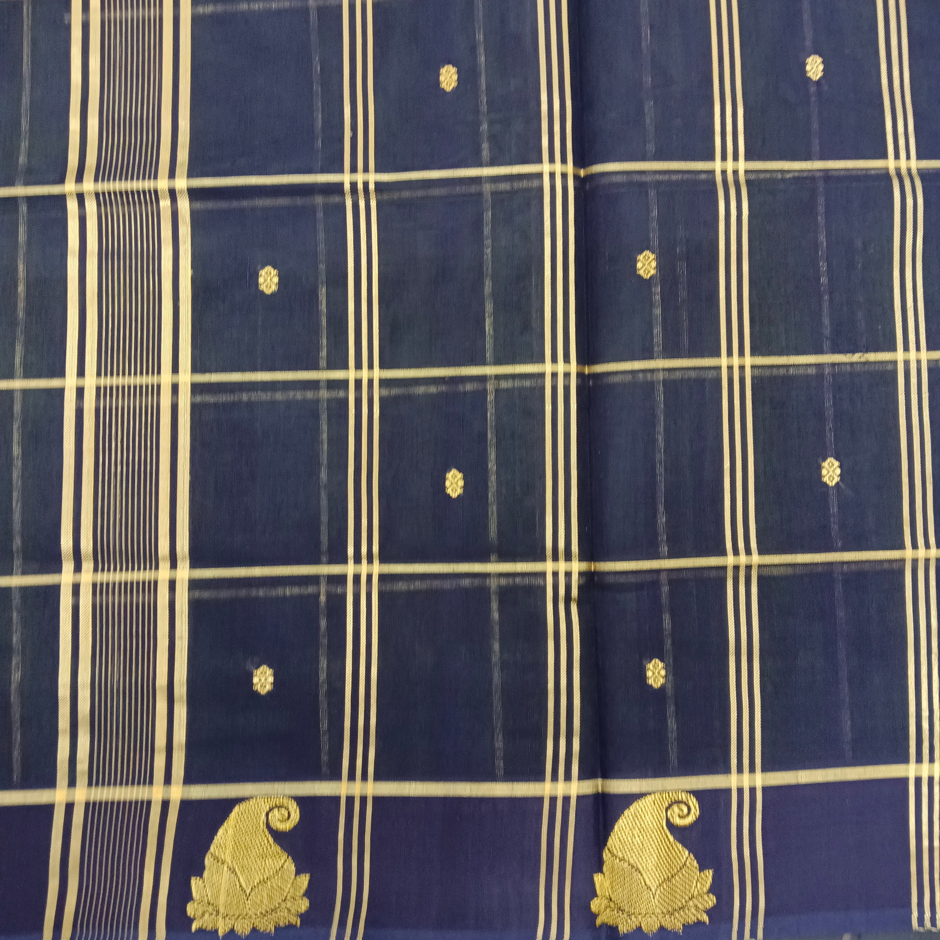 Devendra 6 yards Checked