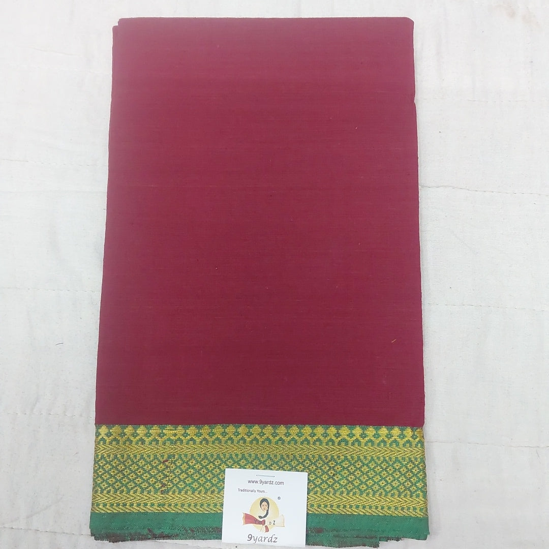 Cotton blouse bit