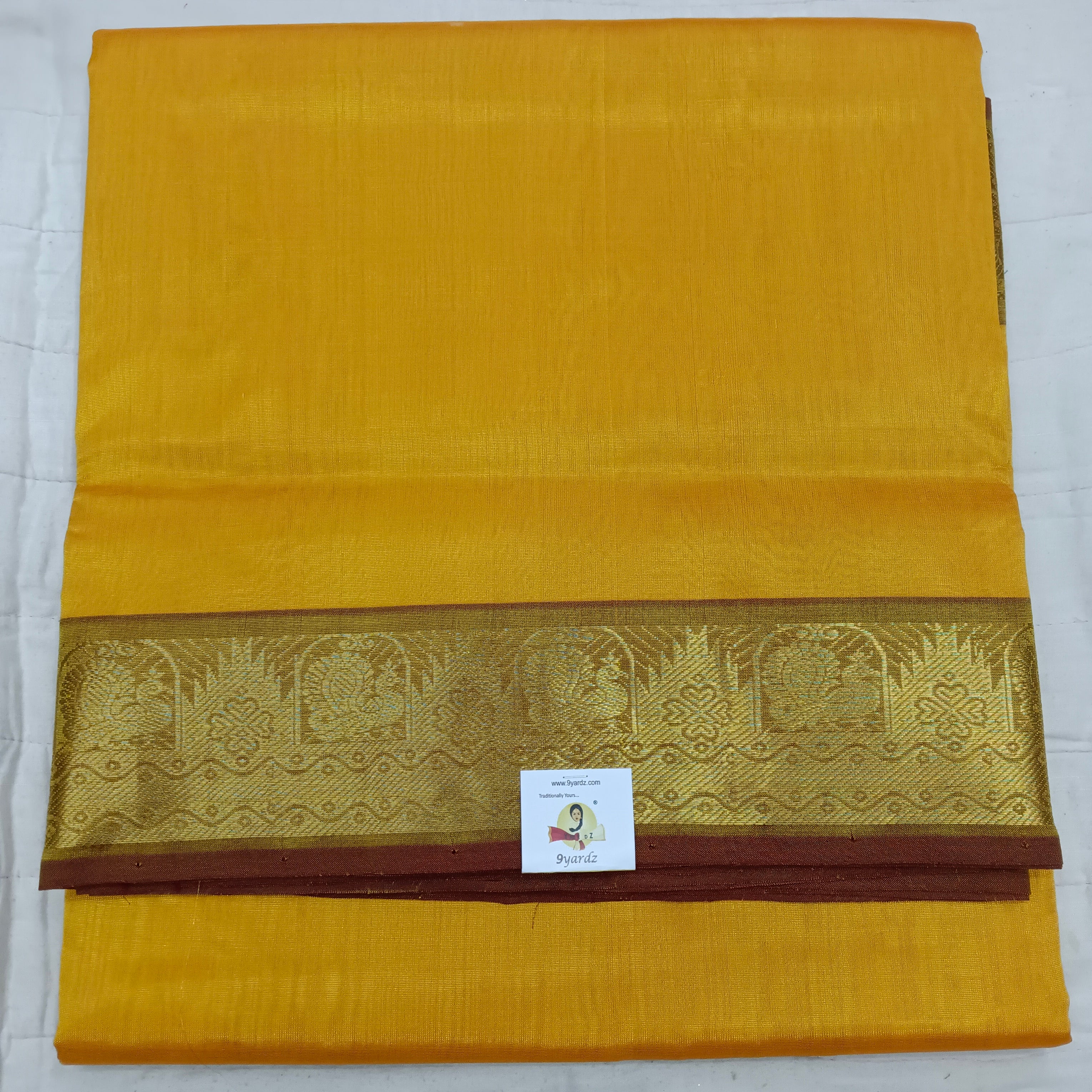Pure silk cotton -10yards madisar