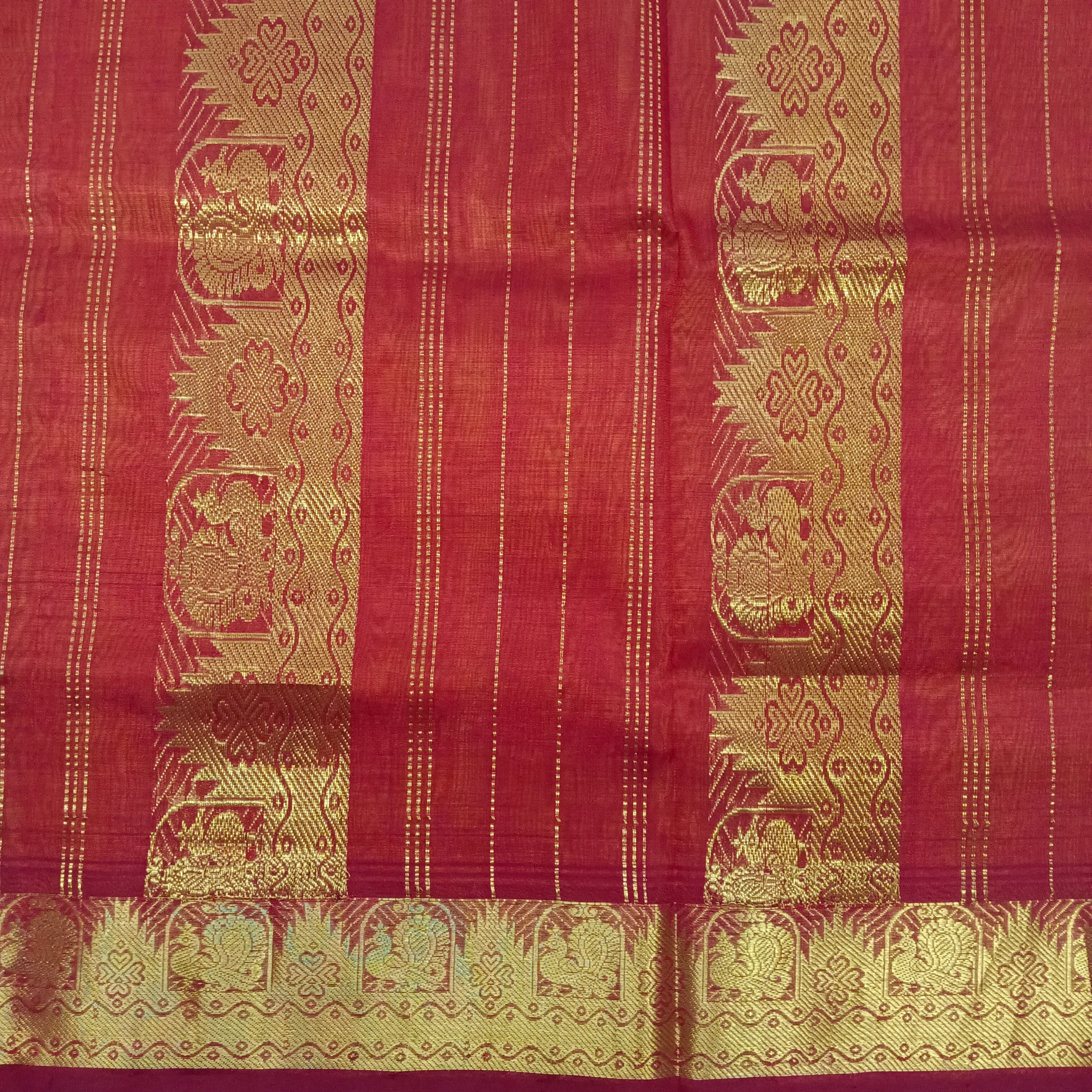 Pure silk cotton -10yards madisar
