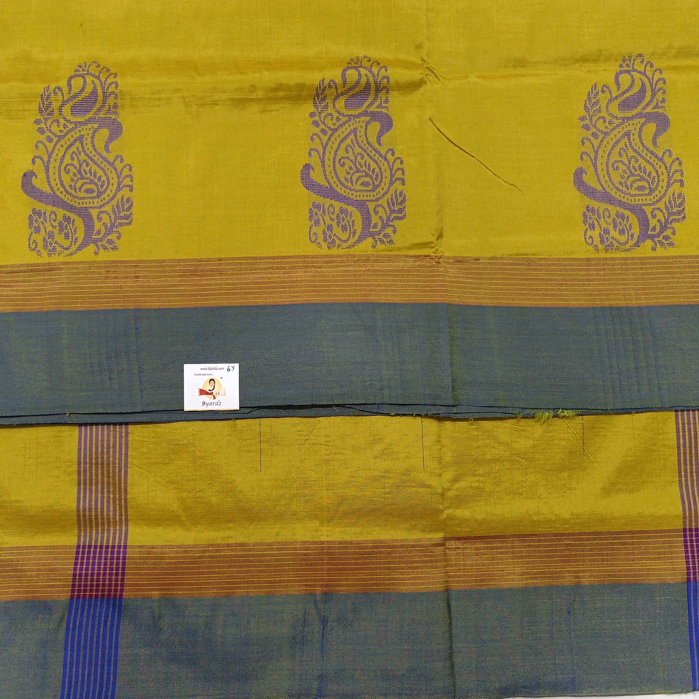 Vaazhainaar pattu 6yard