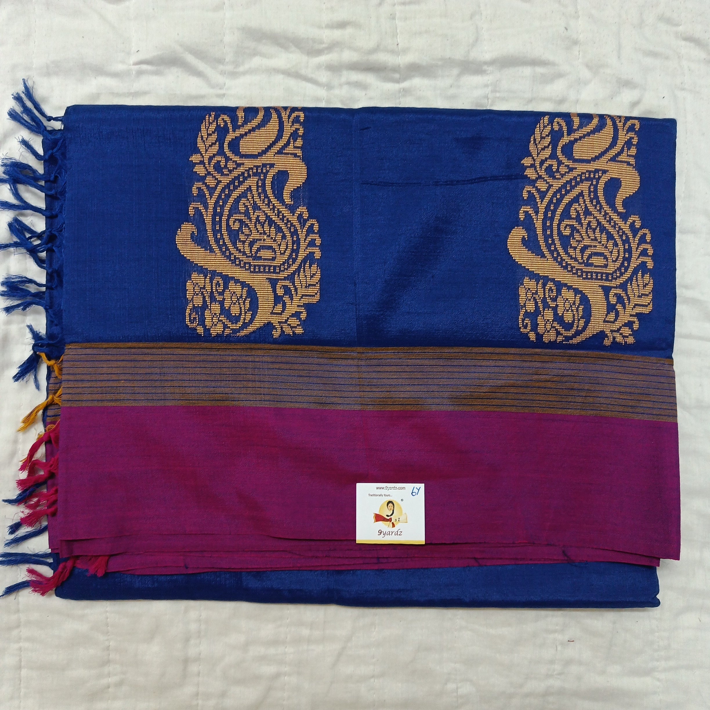 Vaazhainaar pattu 6yard