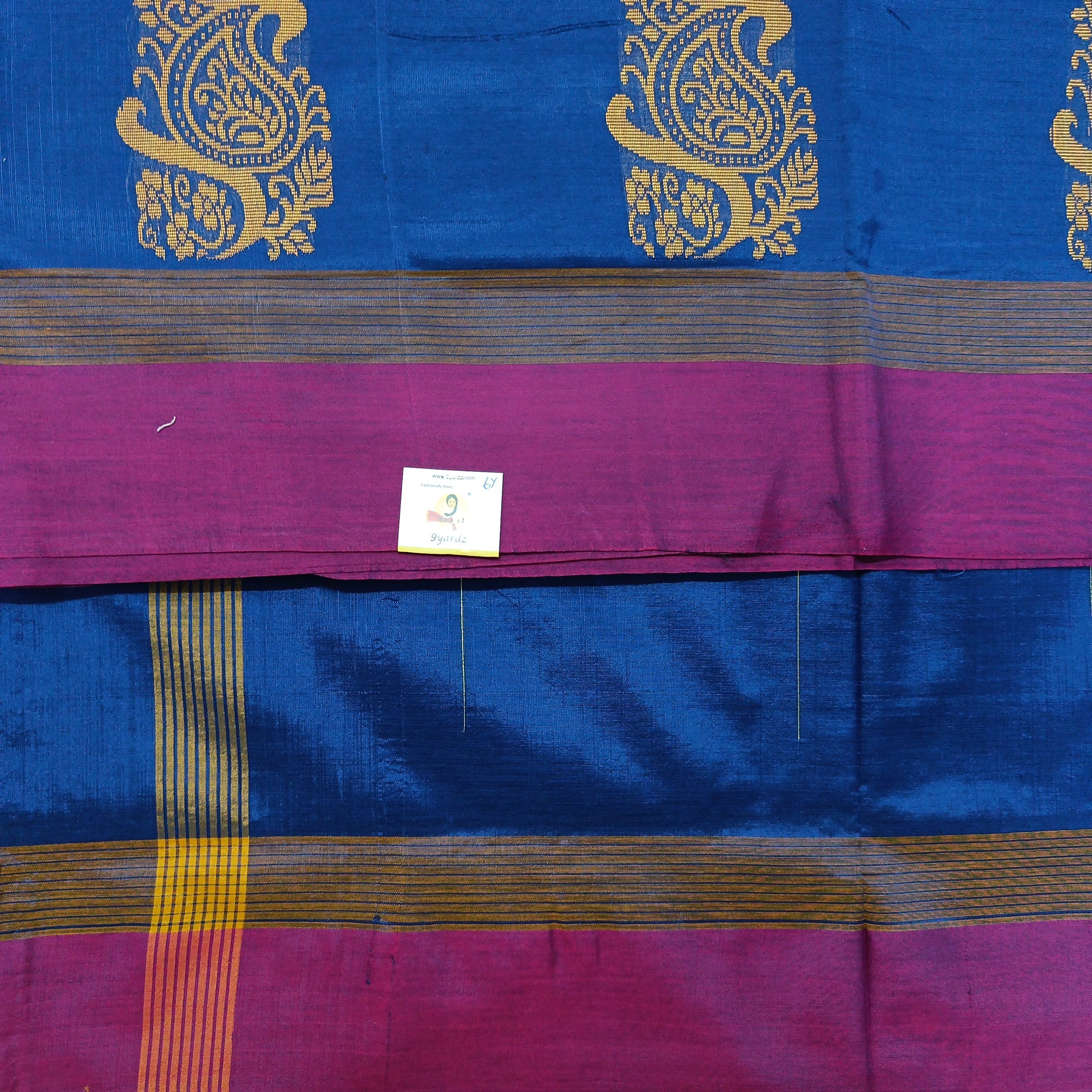 Vaazhainaar pattu 6yard