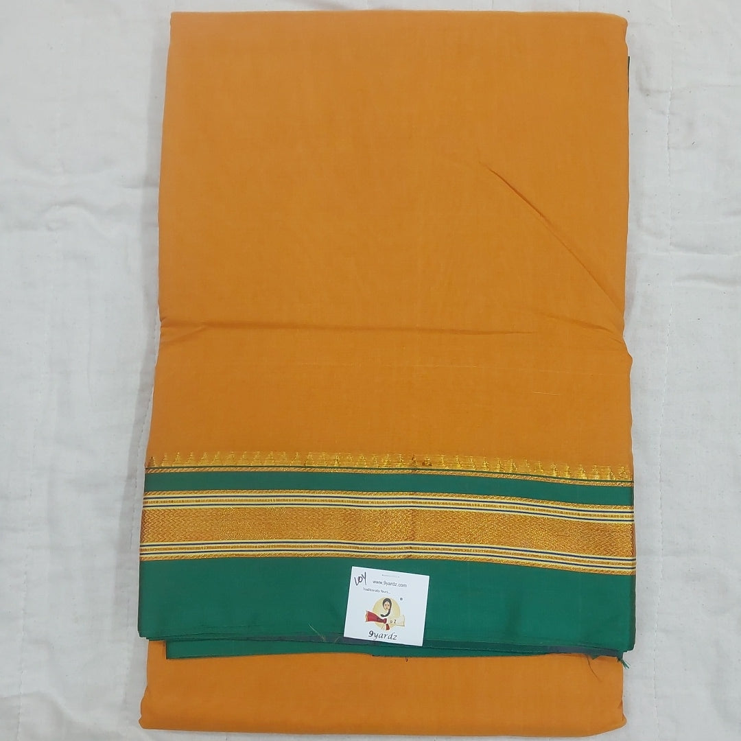 Ikkal sarees madisar plain 10yardz