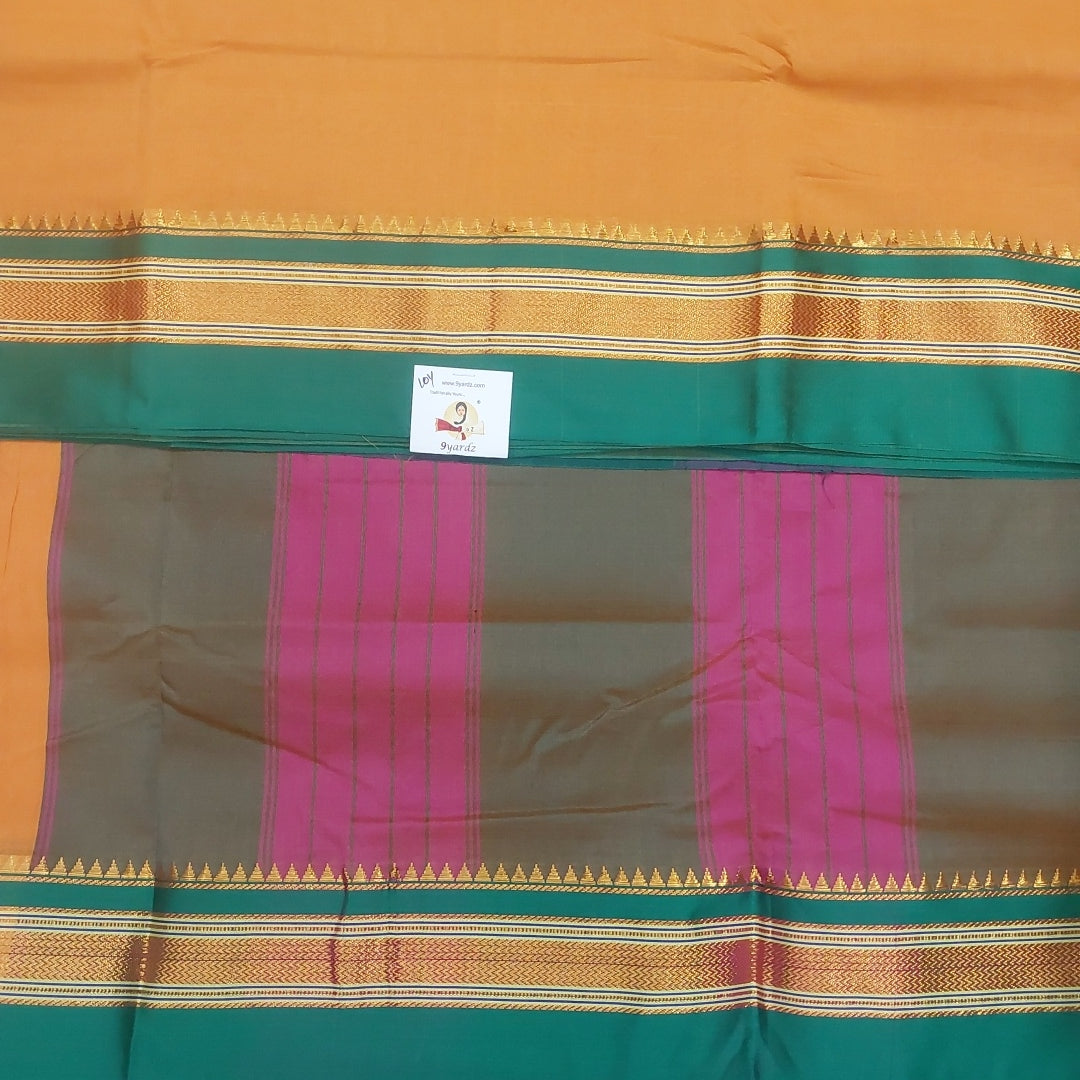 Ikkal sarees madisar plain 10yardz