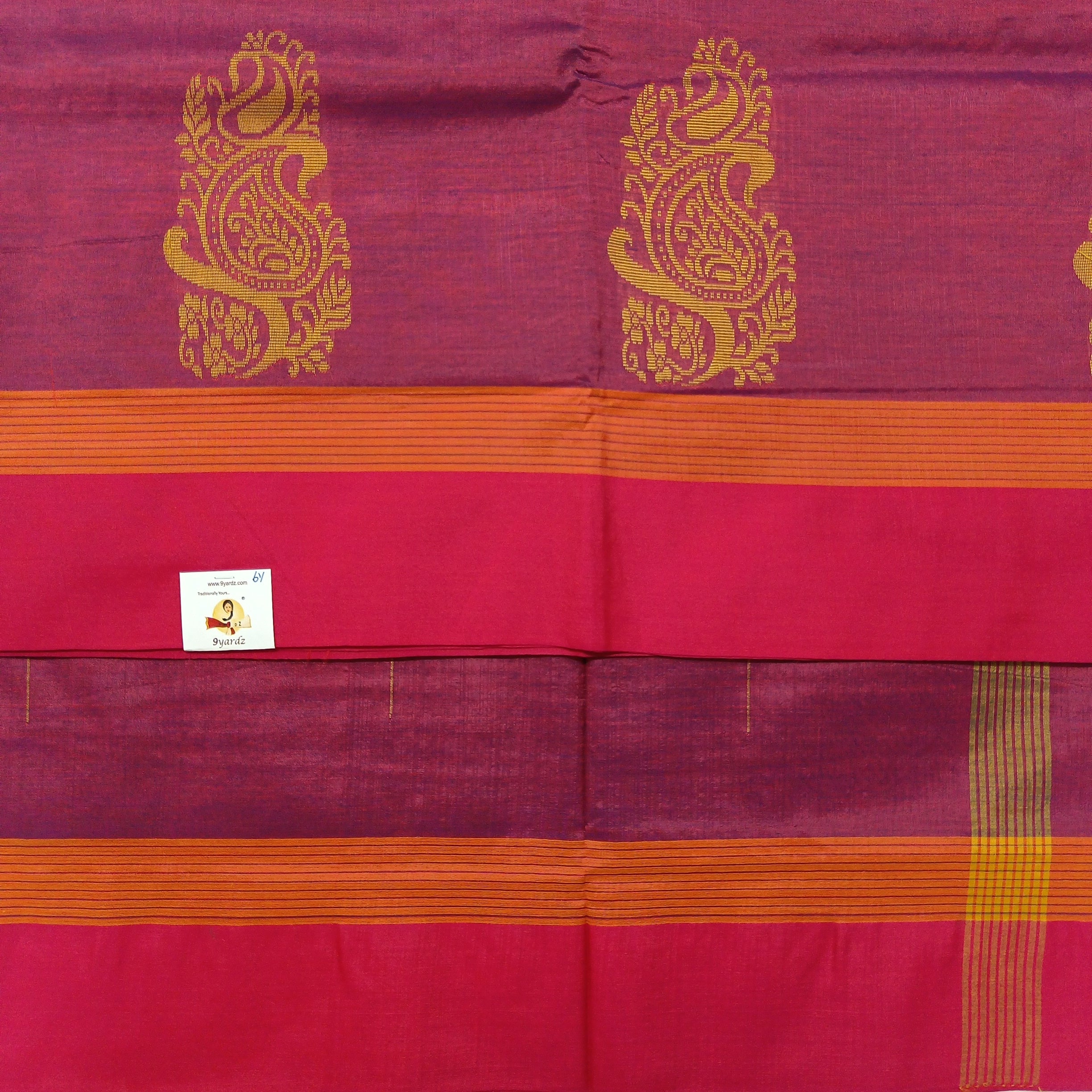 Vaazhainaar pattu 6yard