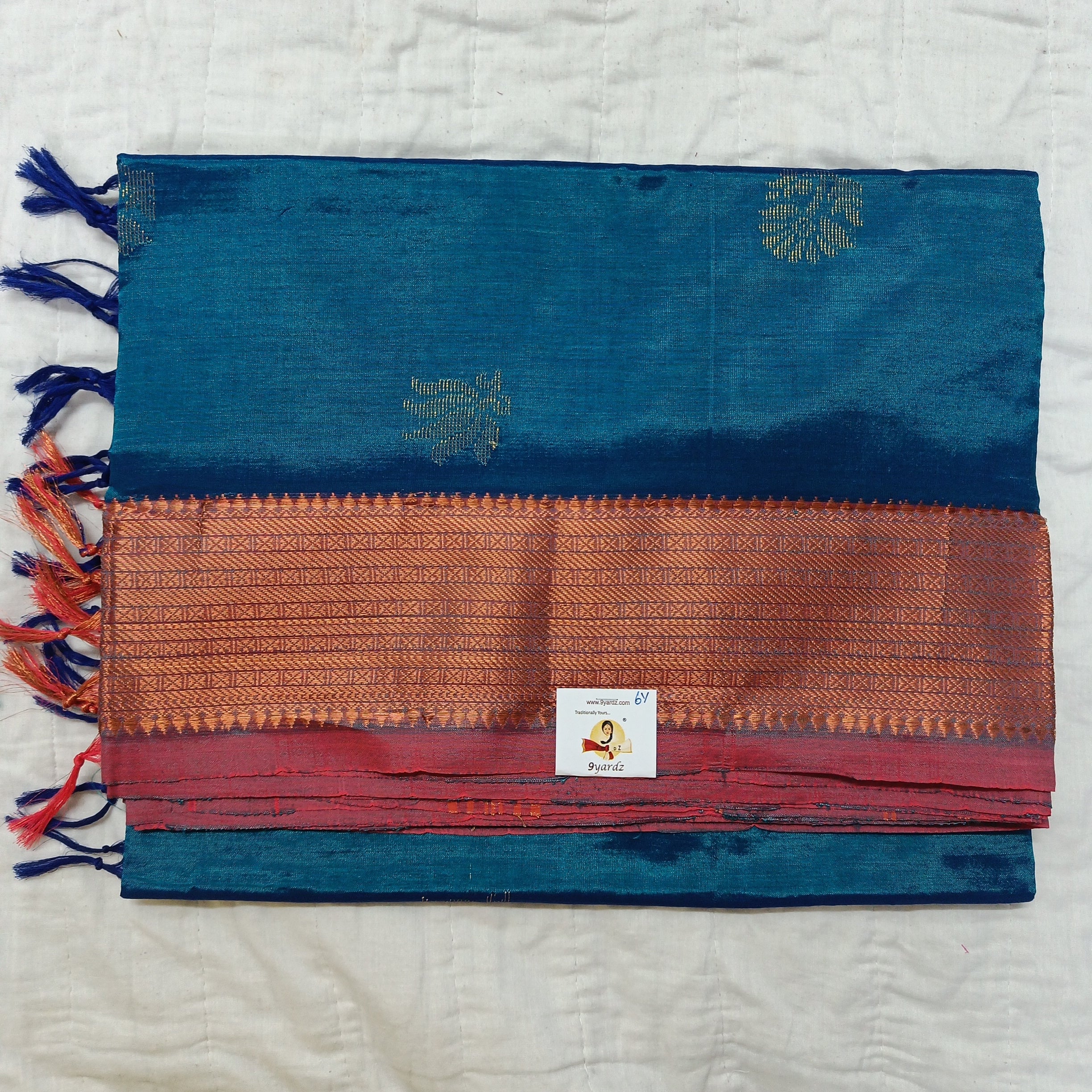 Vaazhainaar pattu 6yard
