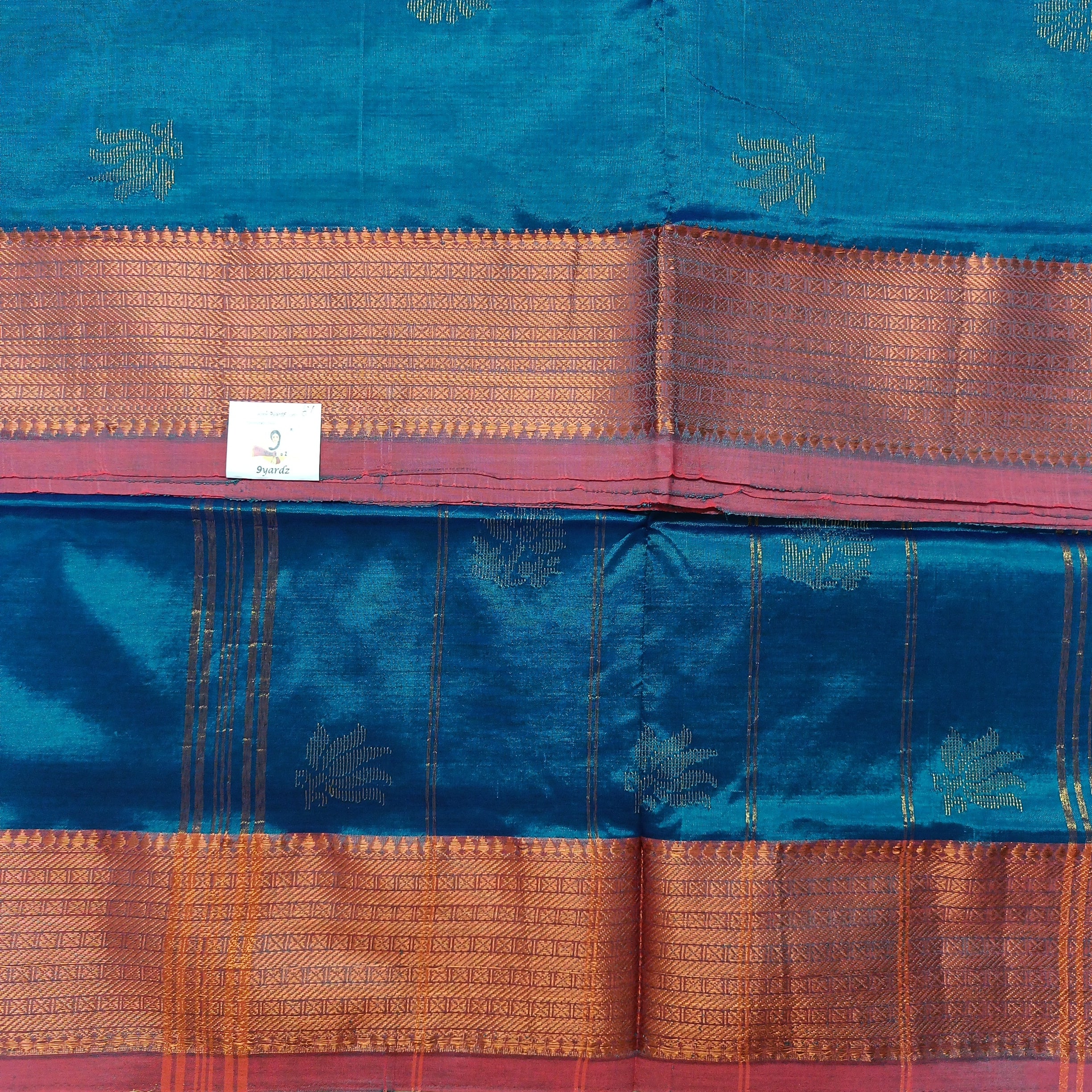 Vaazhainaar pattu 6yard