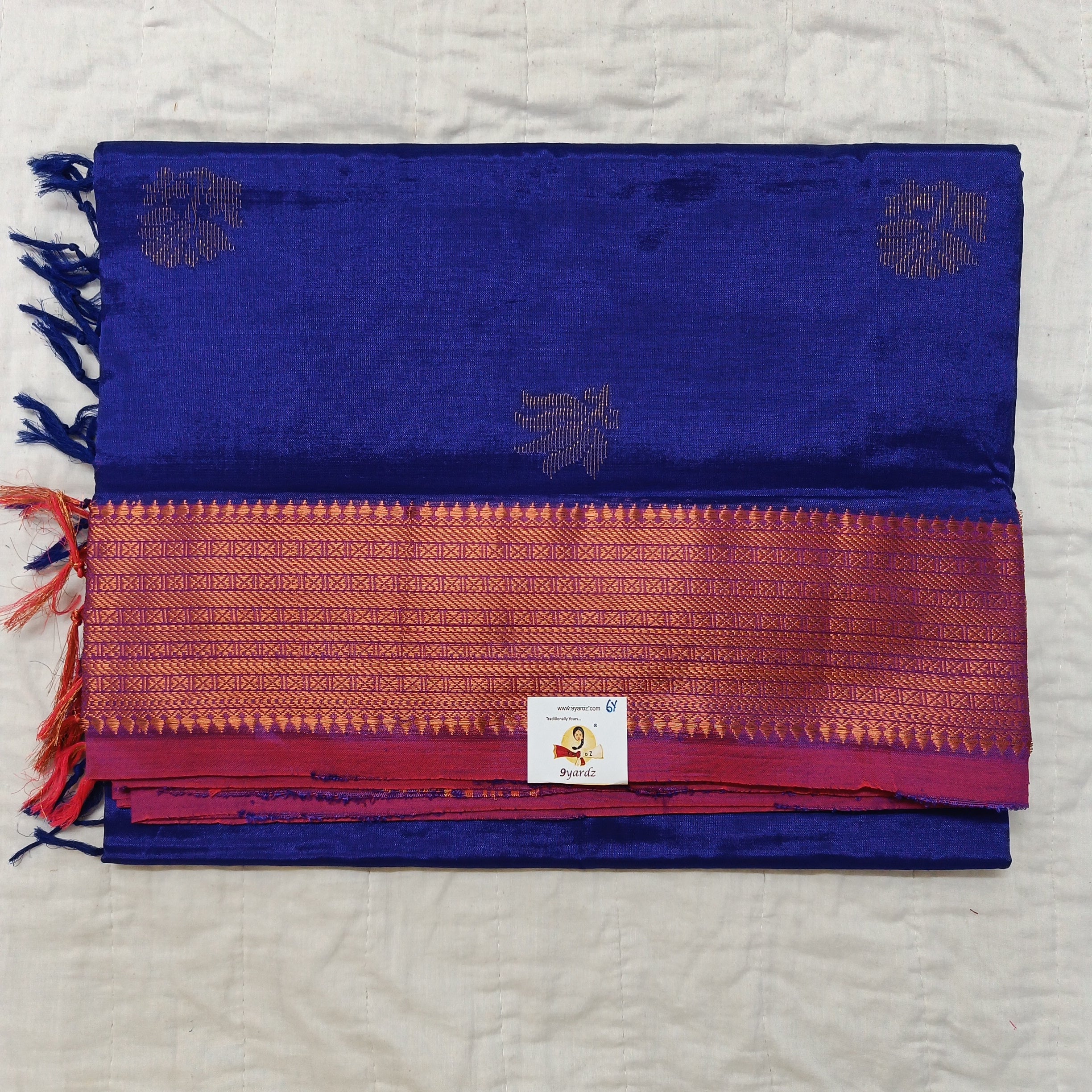 Vaazhainaar pattu 6yard
