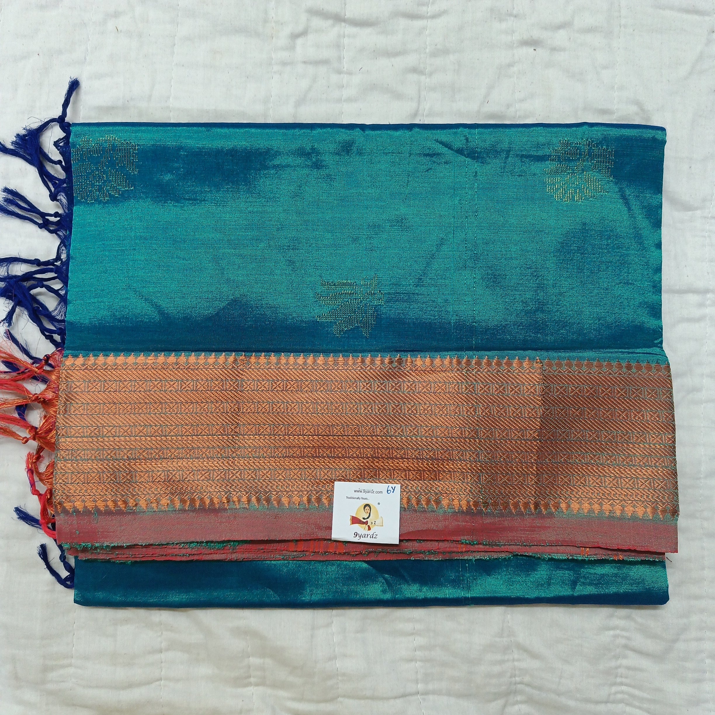Vaazhainaar pattu 6yard
