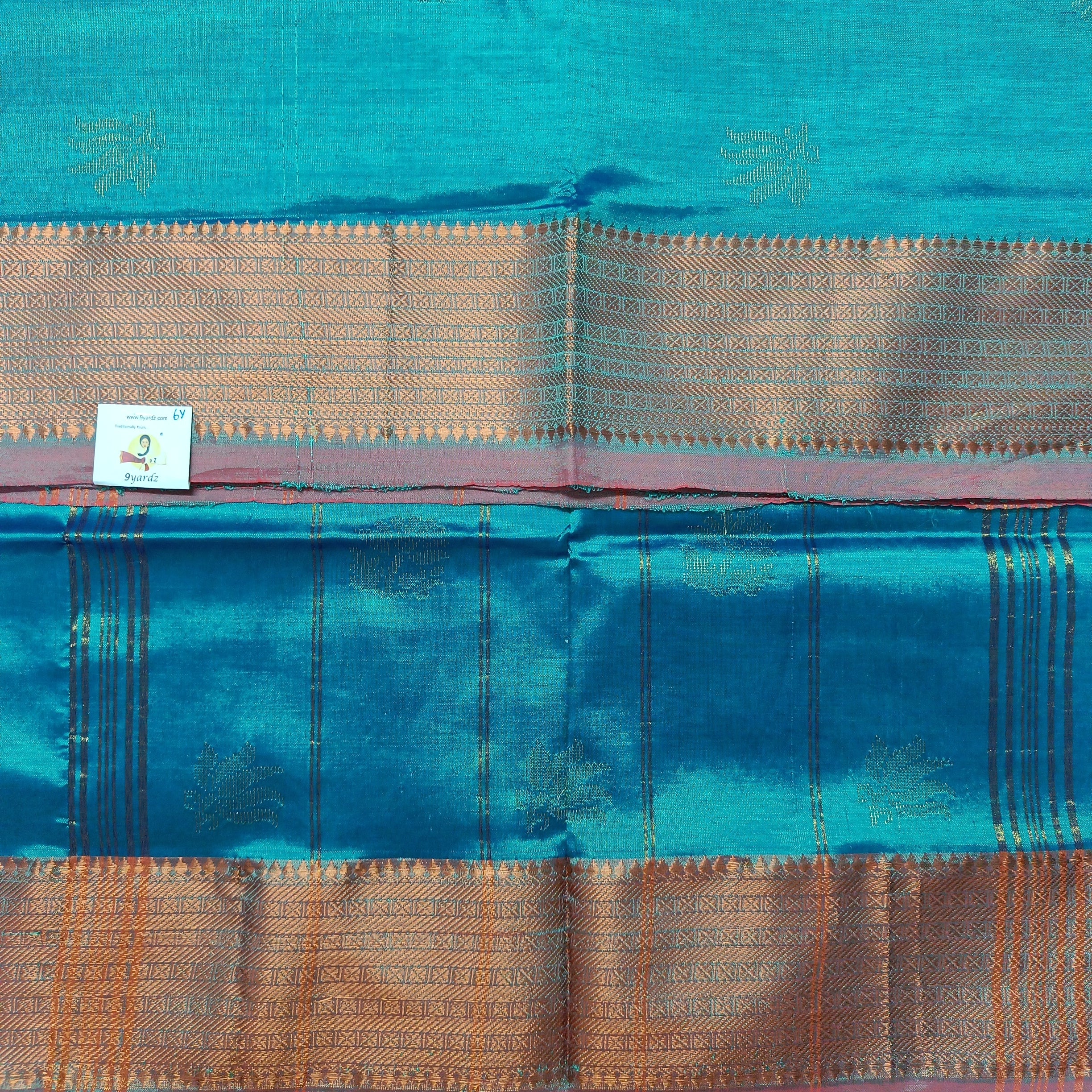 Vaazhainaar pattu 6yard