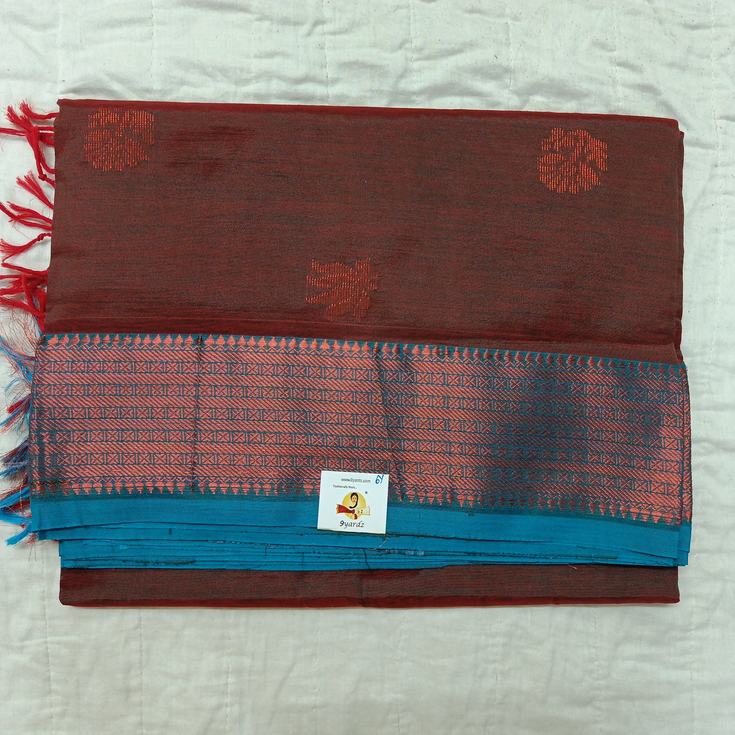 Vaazhainaar pattu 6yard