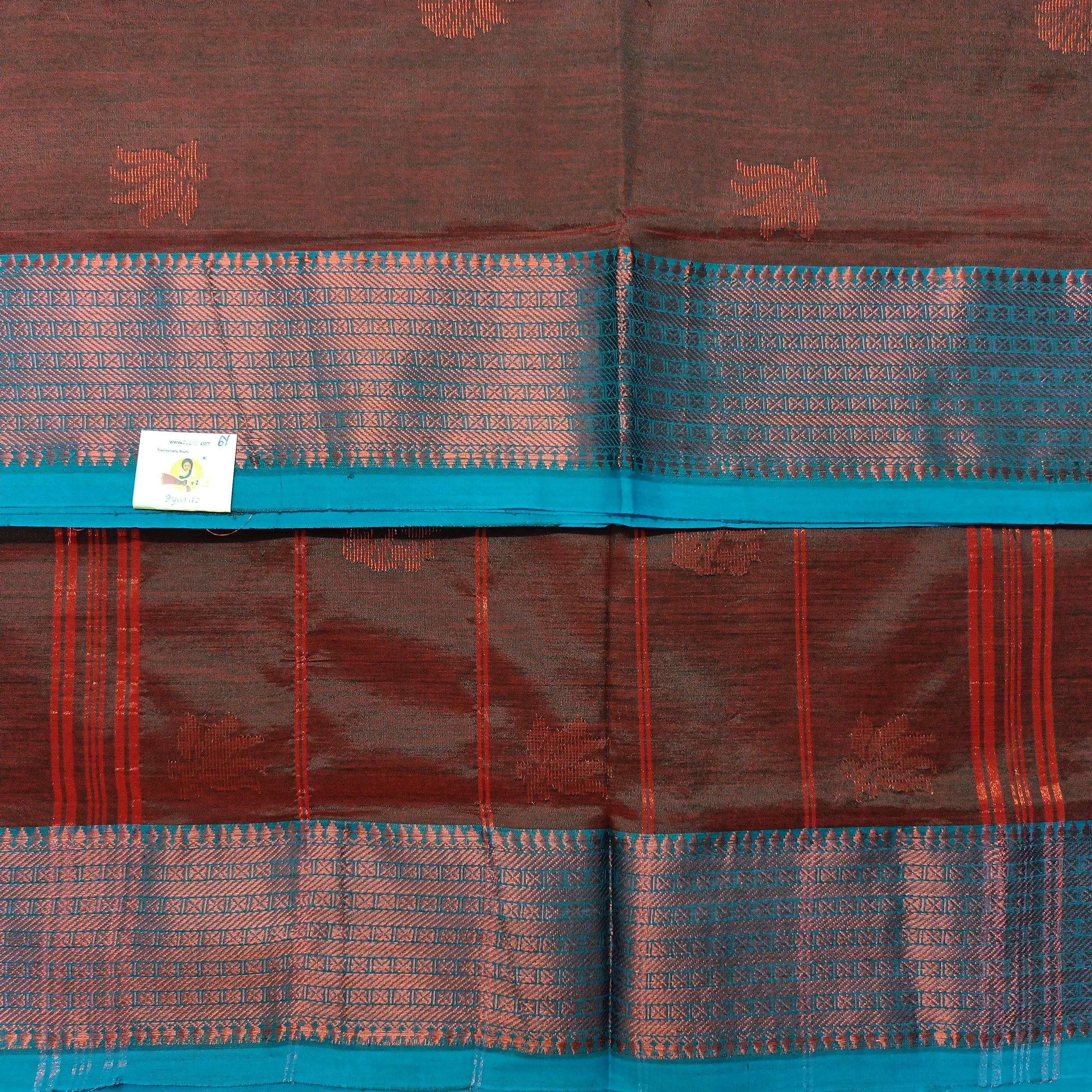 Vaazhainaar pattu 6yard