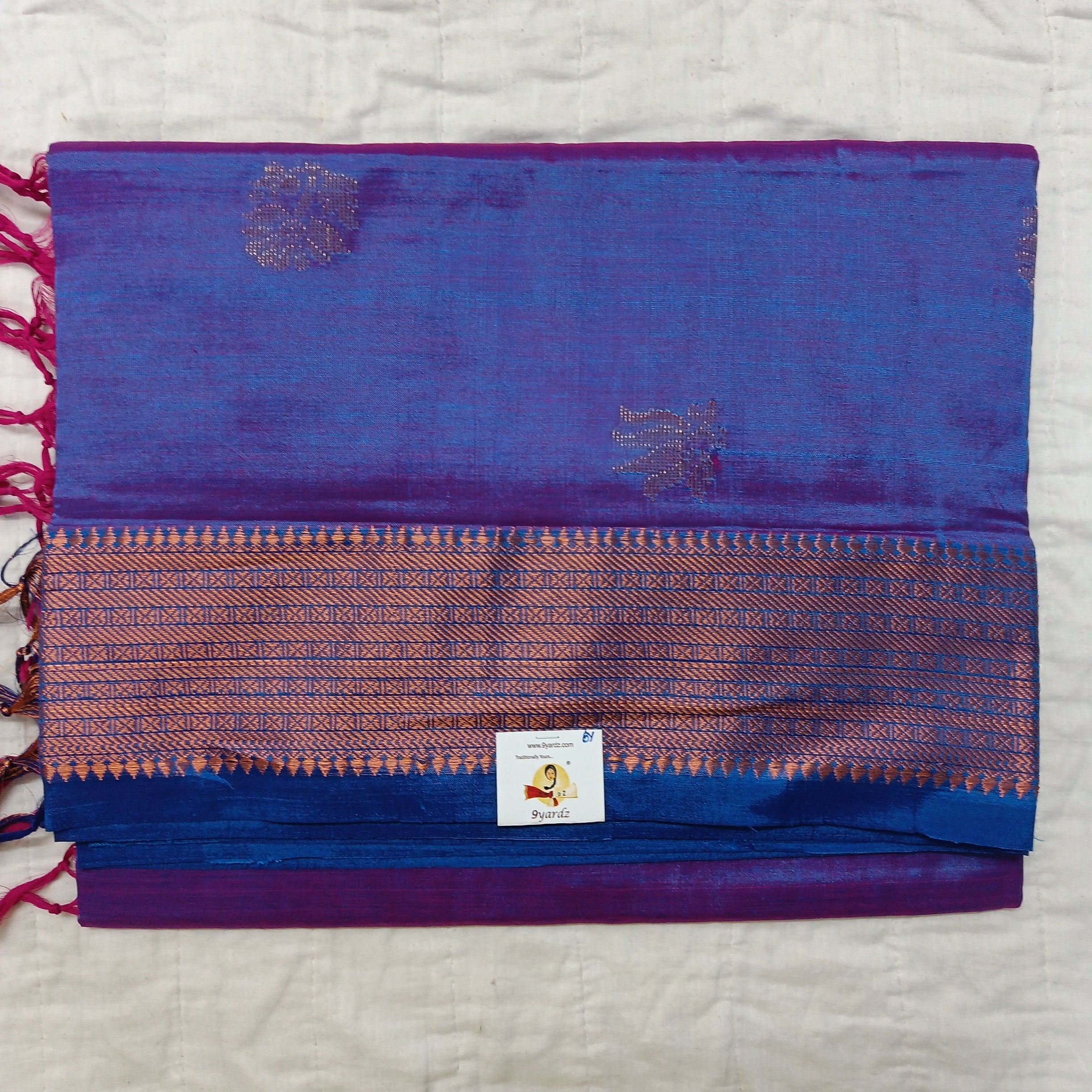 Vaazhainaar pattu 6yard