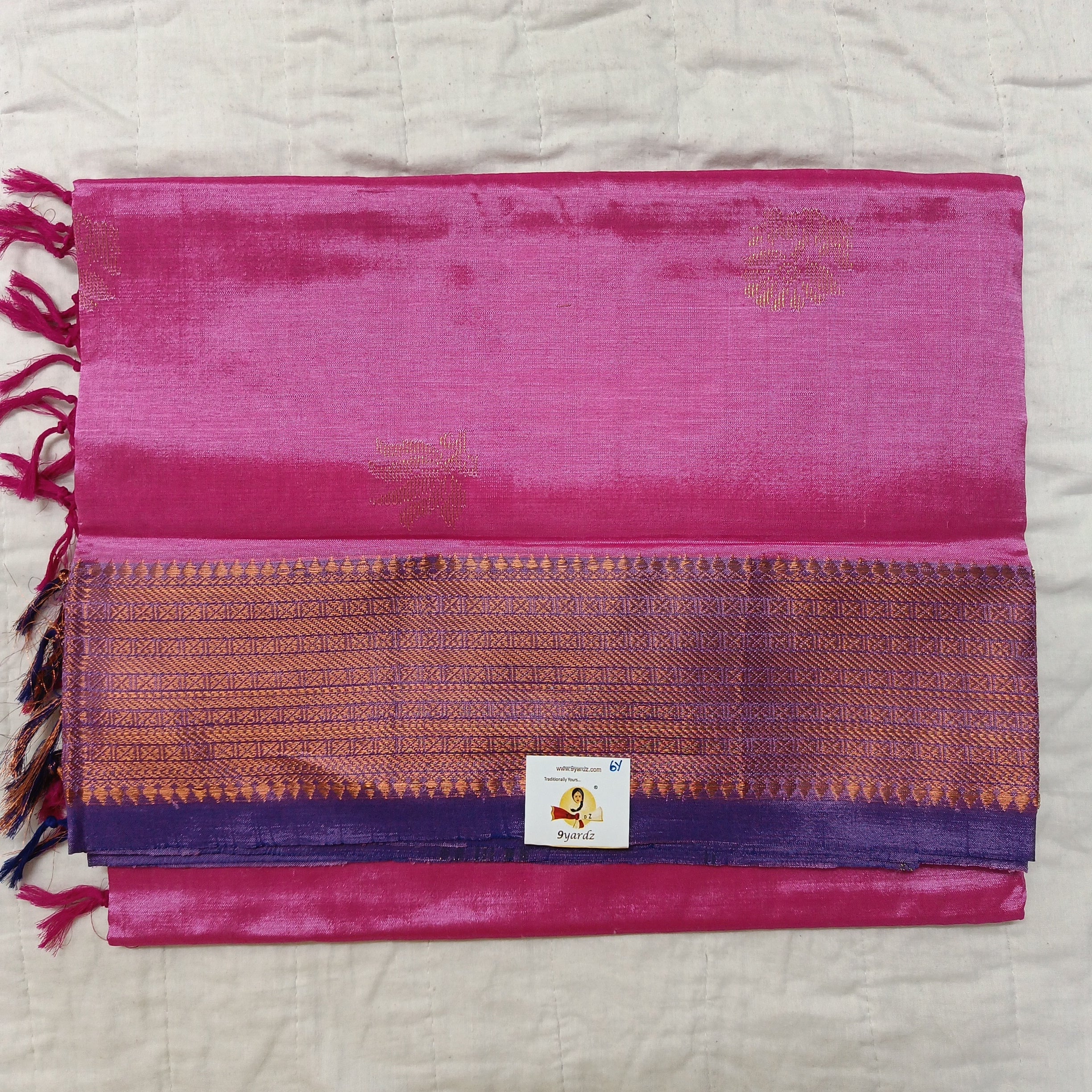 Vaazhainaar pattu 6yard