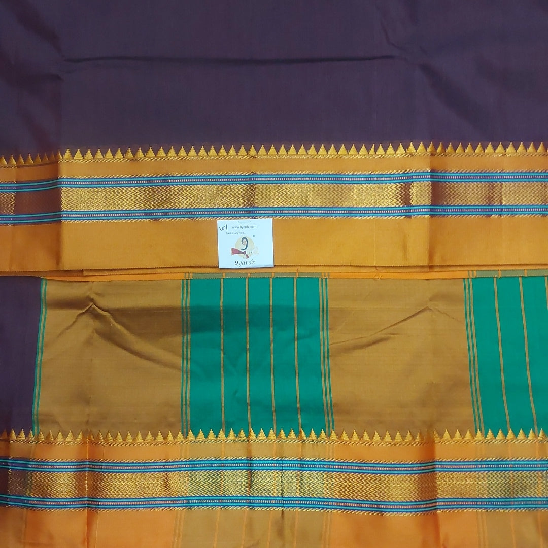 Ikkal sarees madisar plain 10yardz