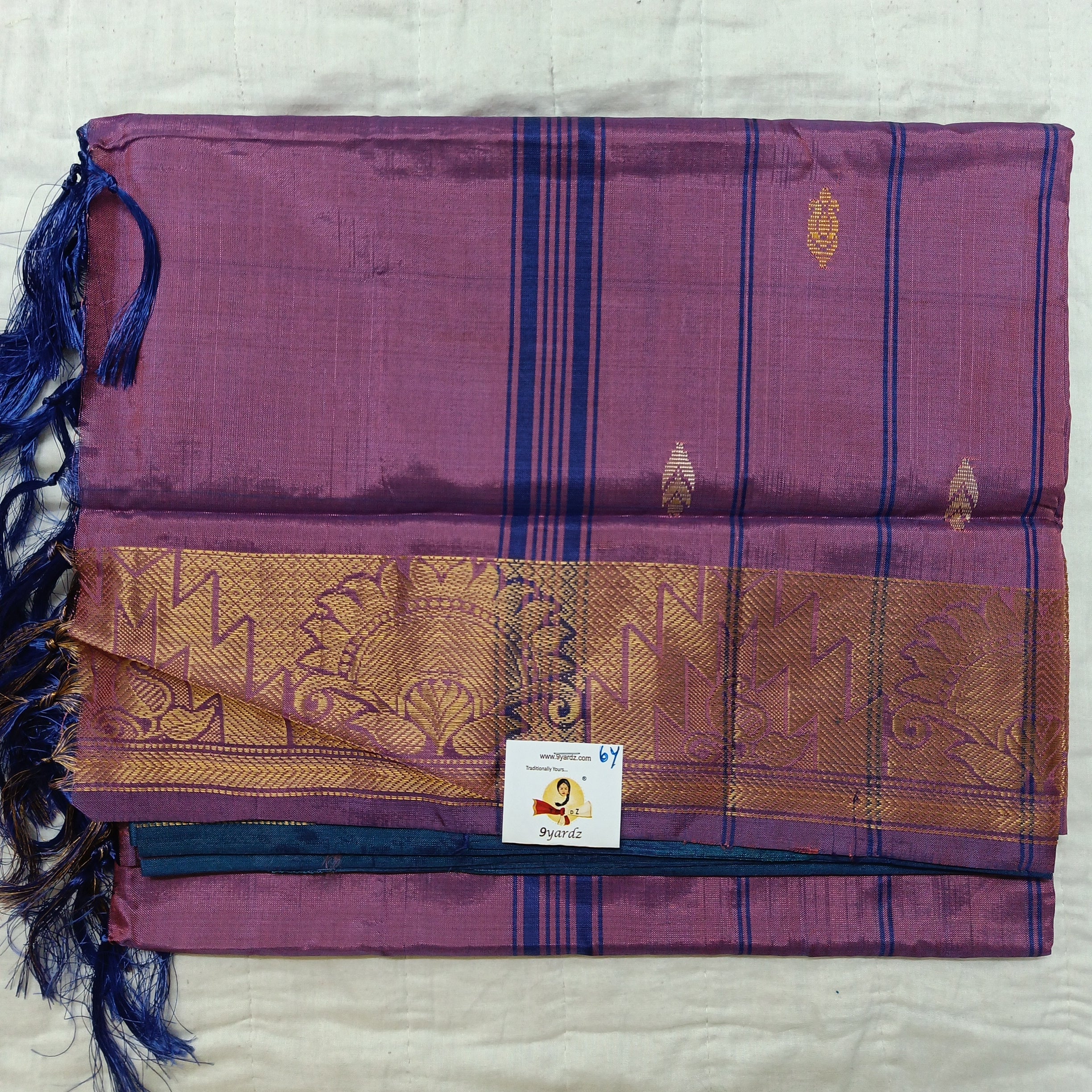 Chinnallampattu 6yardz sarees