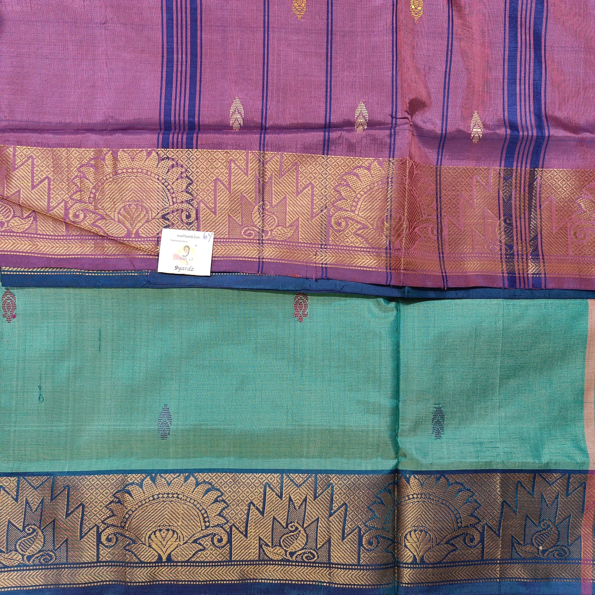 Chinnallampattu 6yardz sarees