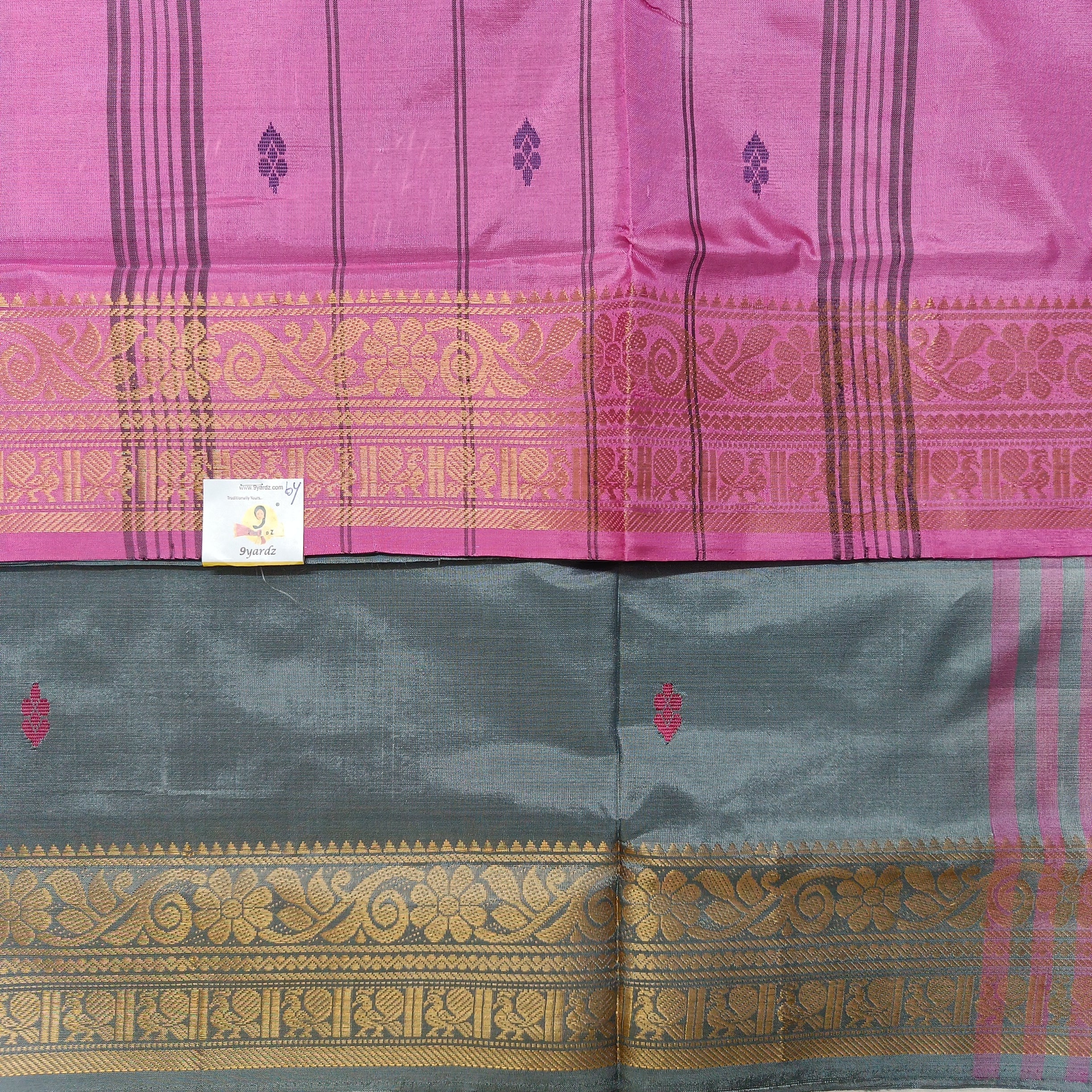 Chinnallampattu 6yardz sarees