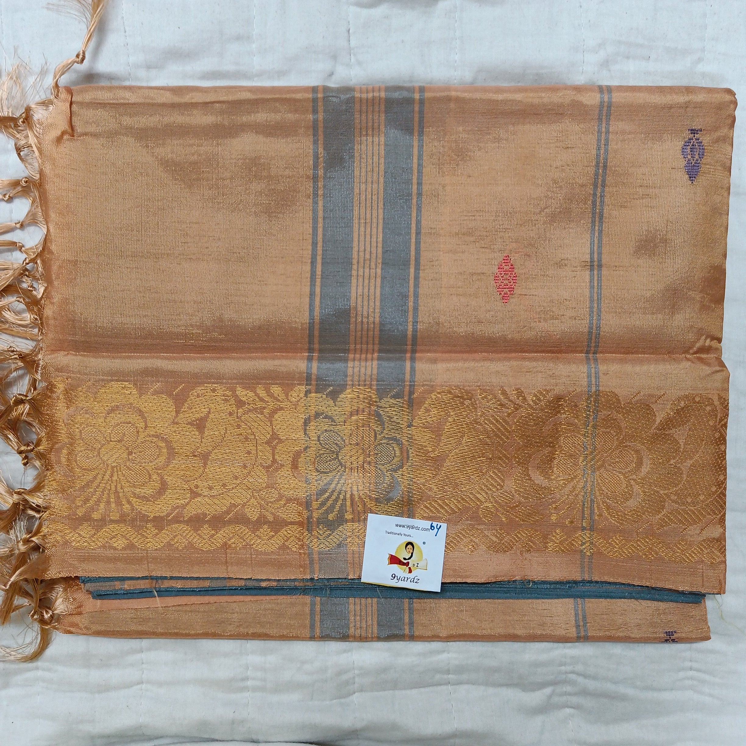 Chinnallampattu 6yardz sarees
