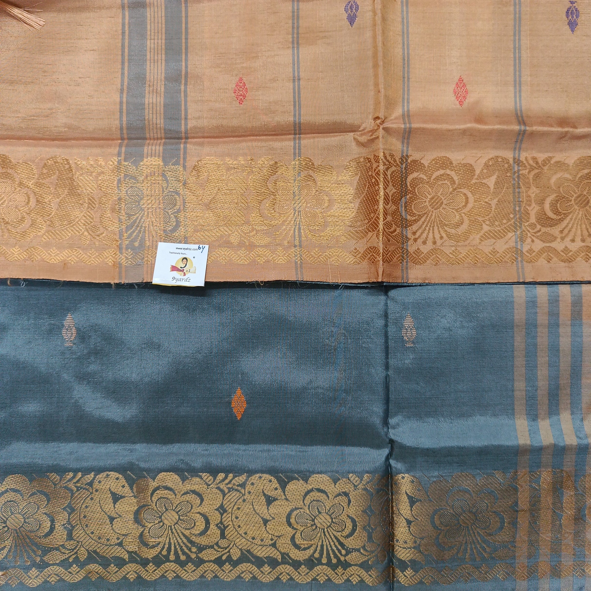 Chinnallampattu 6yardz sarees