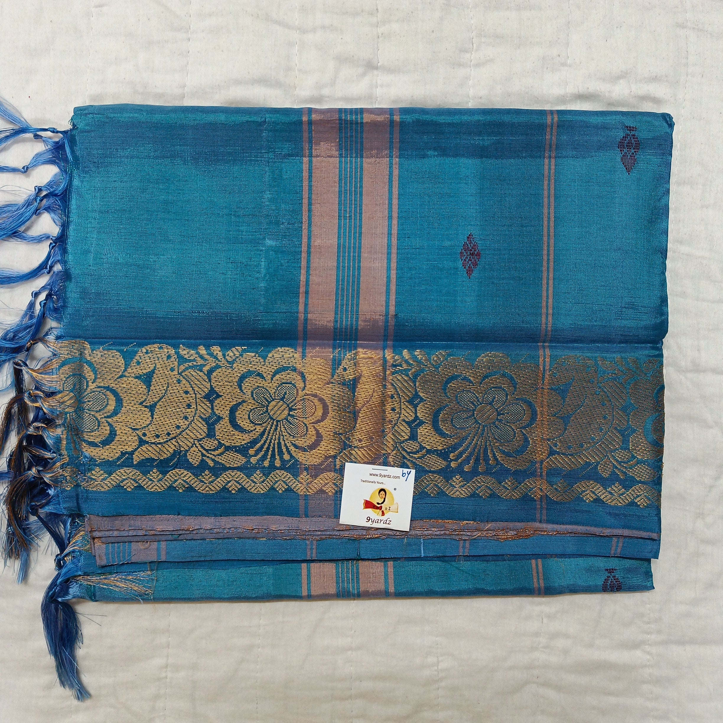 Chinnallampattu 6yardz sarees
