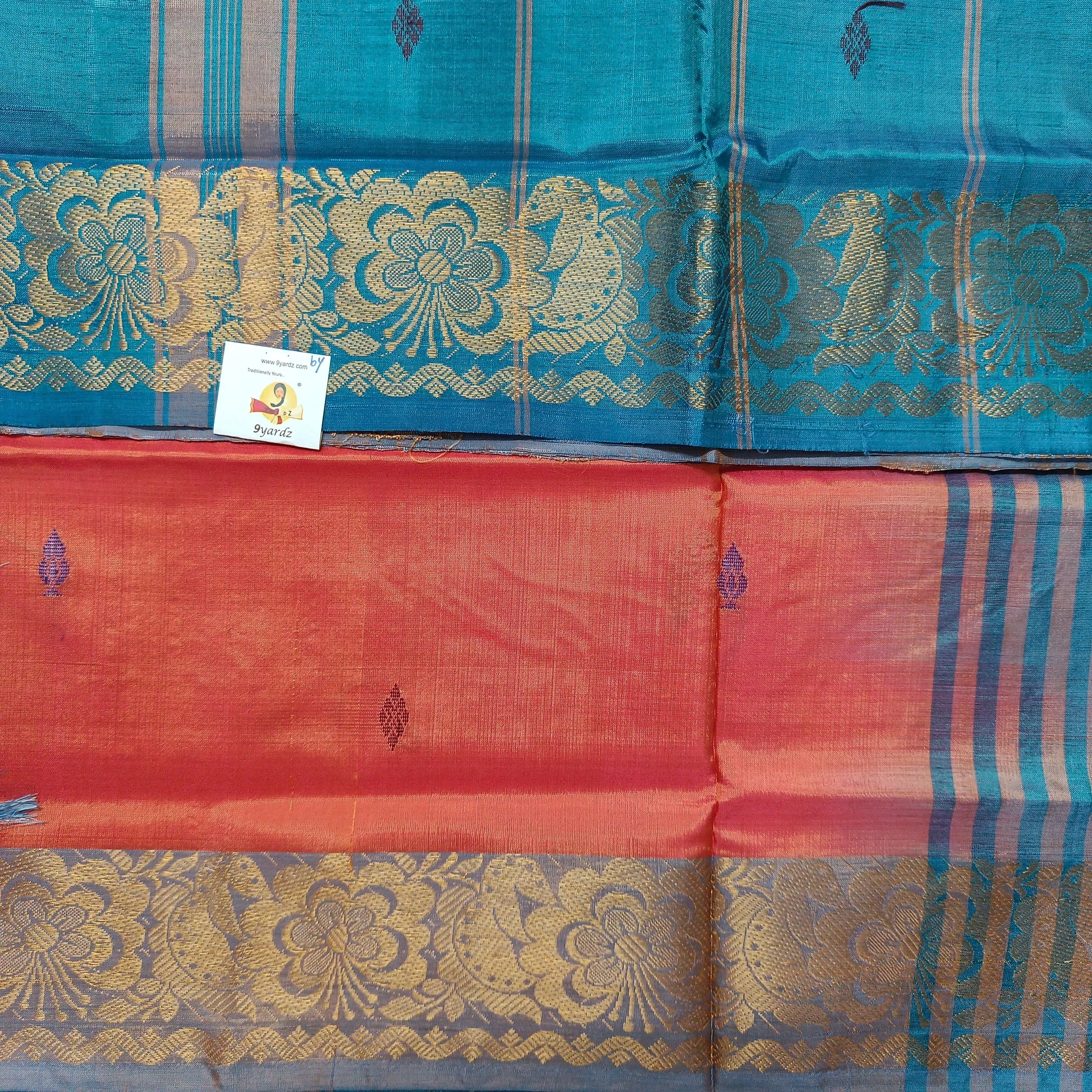 Chinnallampattu 6yardz sarees