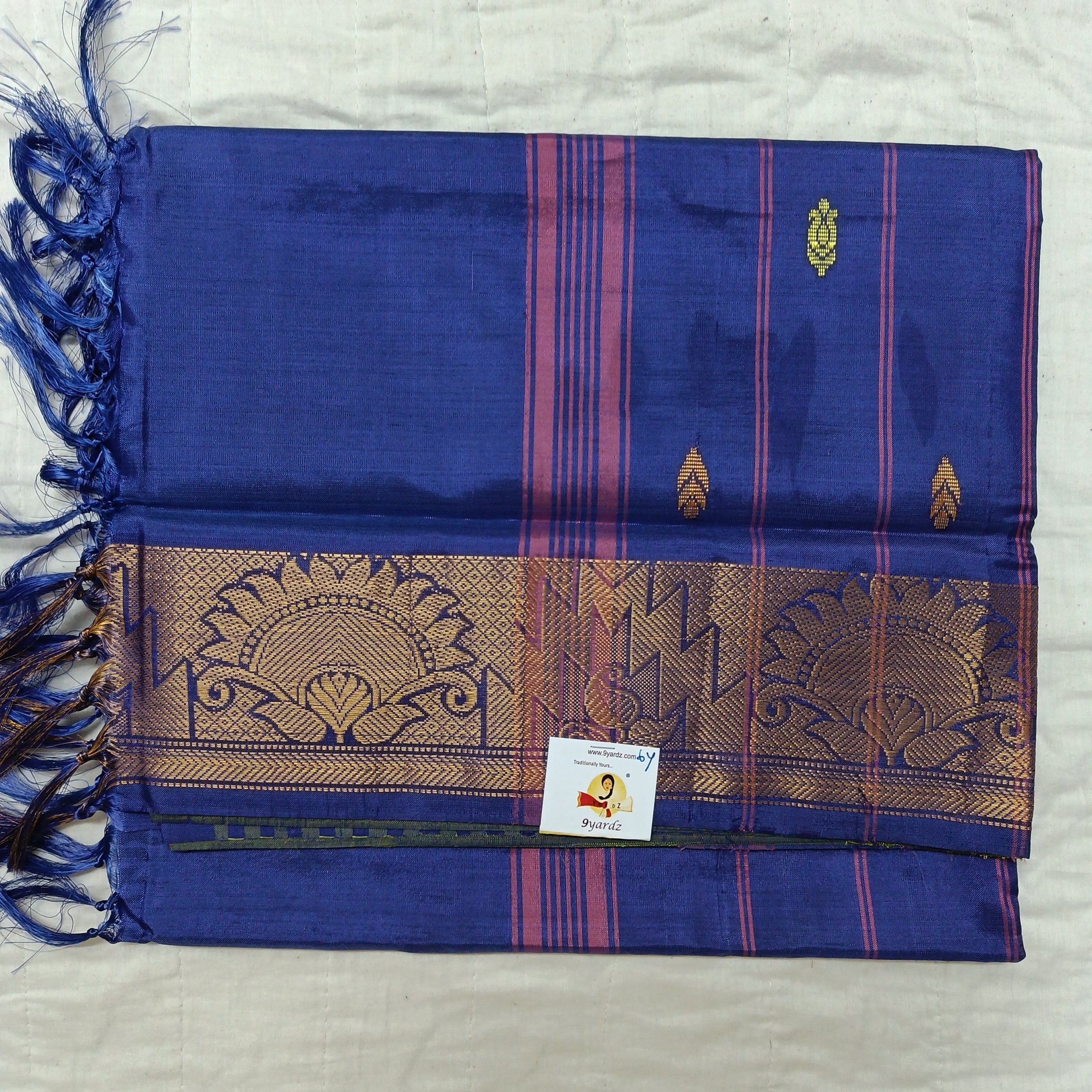 Chinnallampattu 6yardz sarees