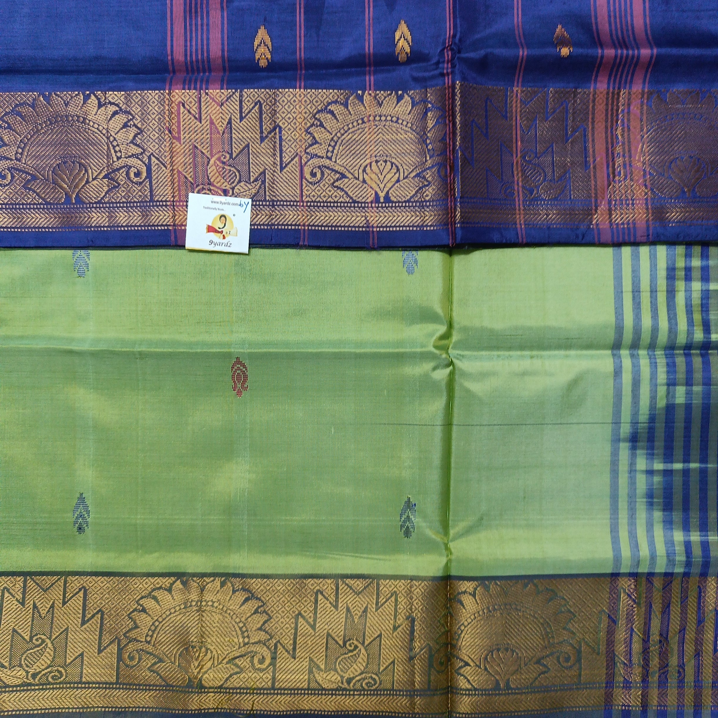 Chinnallampattu 6yardz sarees