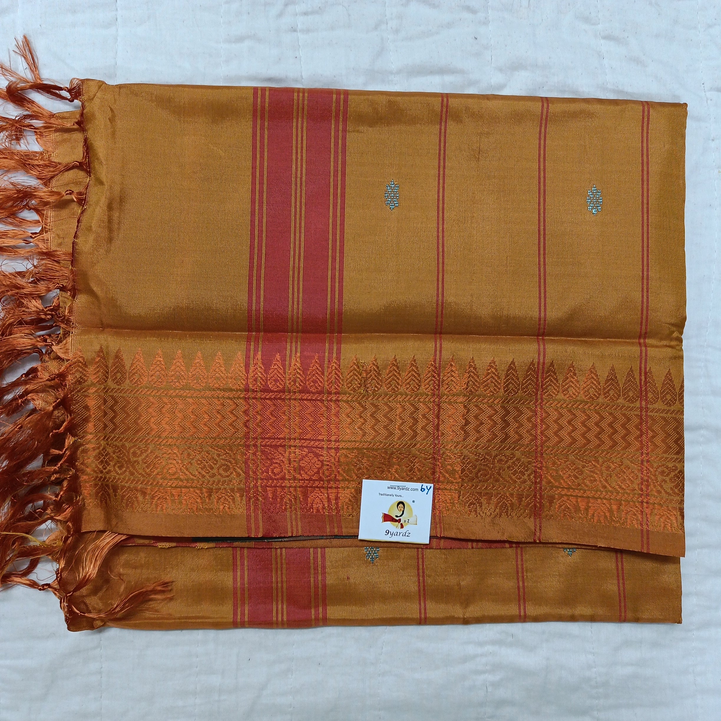 Chinnallampattu 6yardz sarees