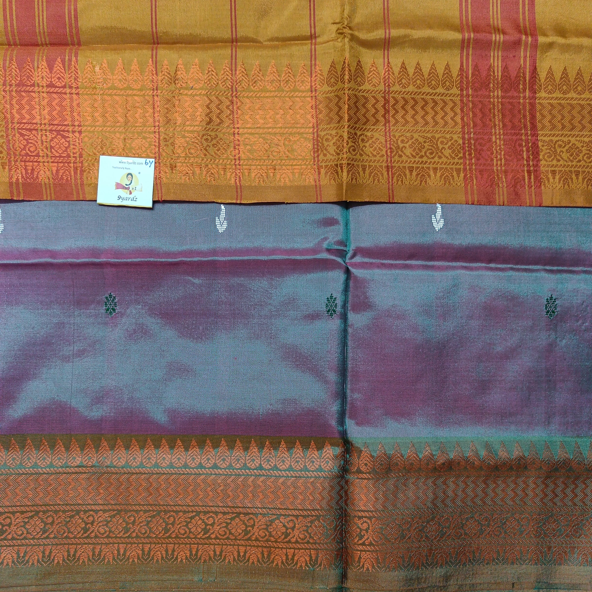 Chinnallampattu 6yardz sarees