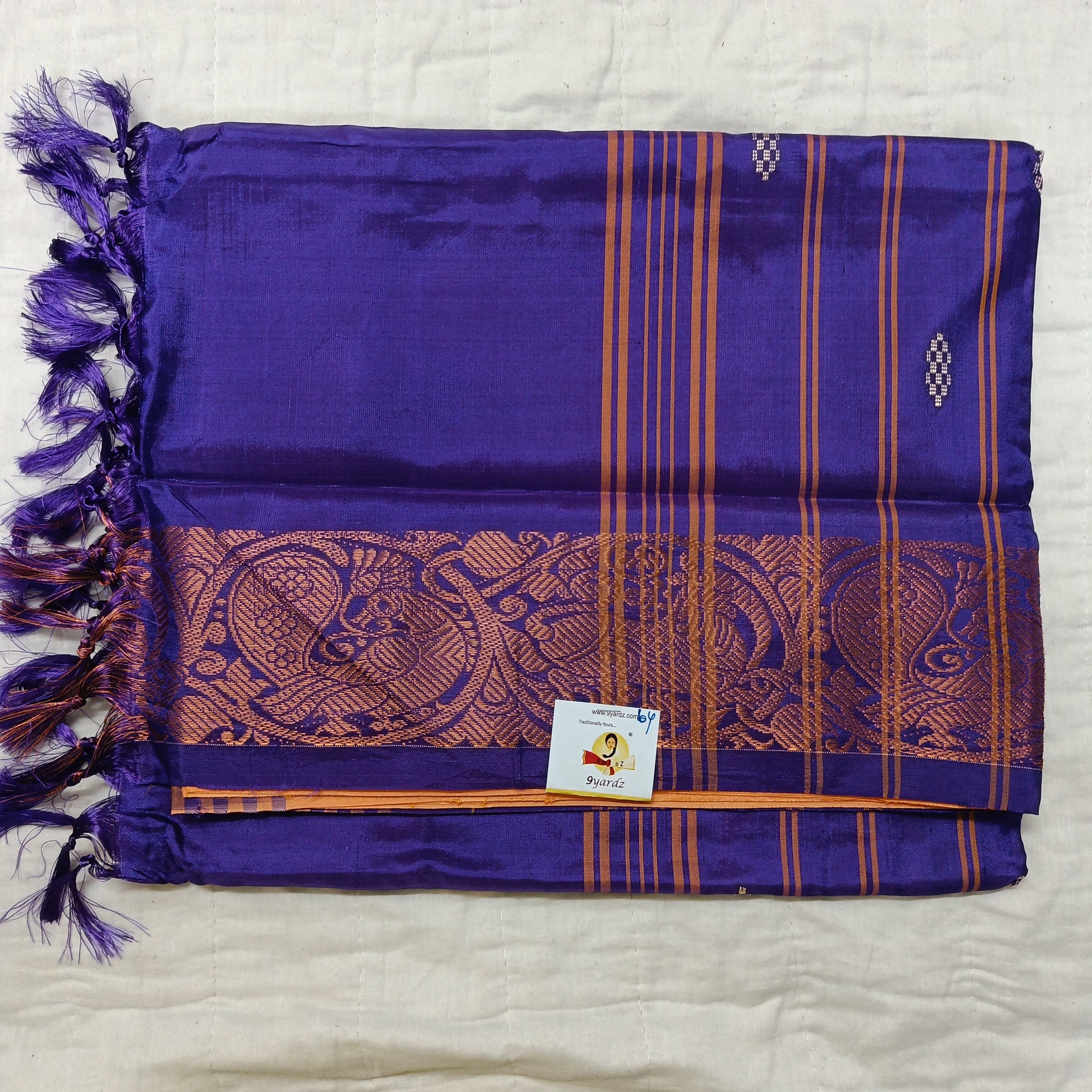 Chinnallampattu 6yardz sarees