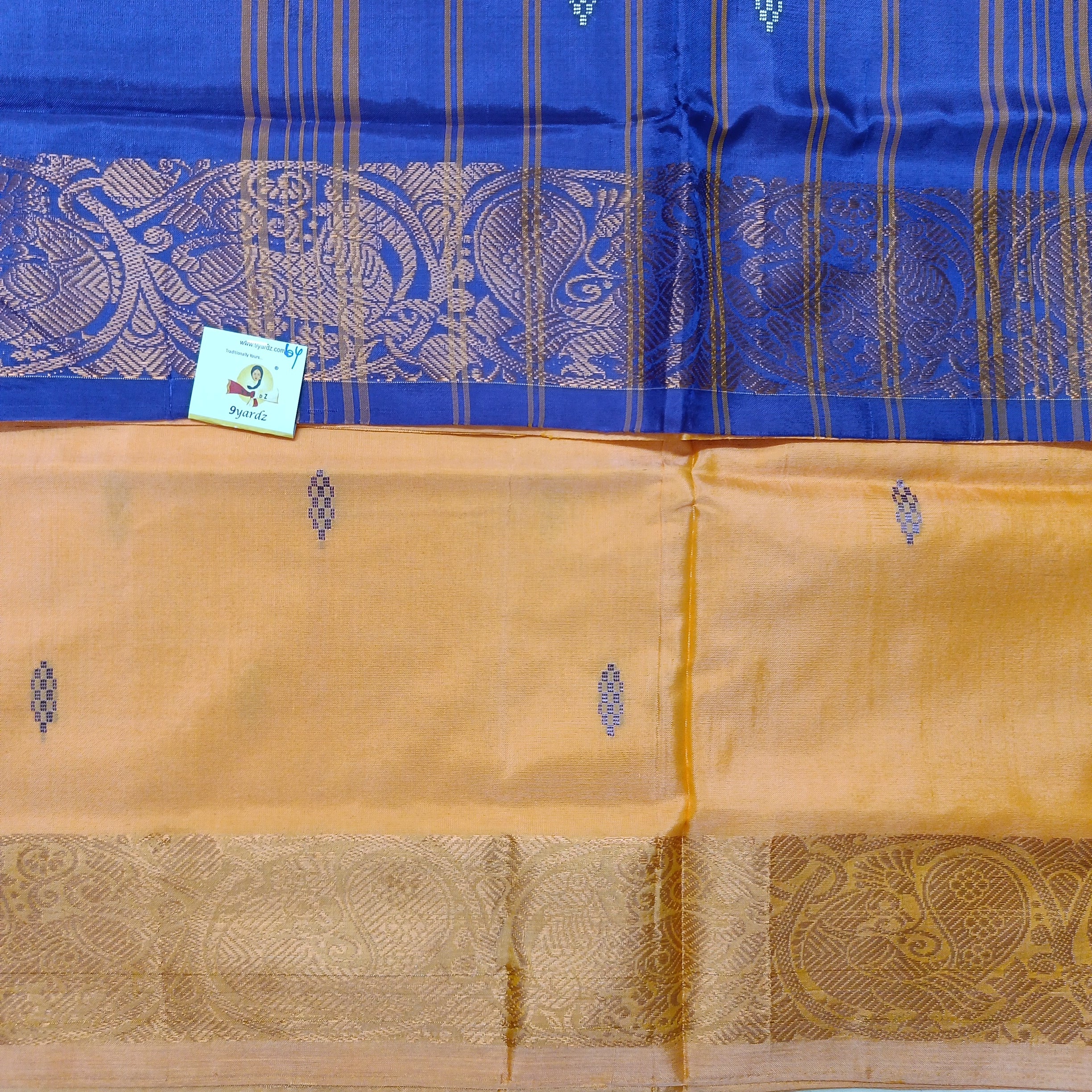 Chinnallampattu 6yardz sarees