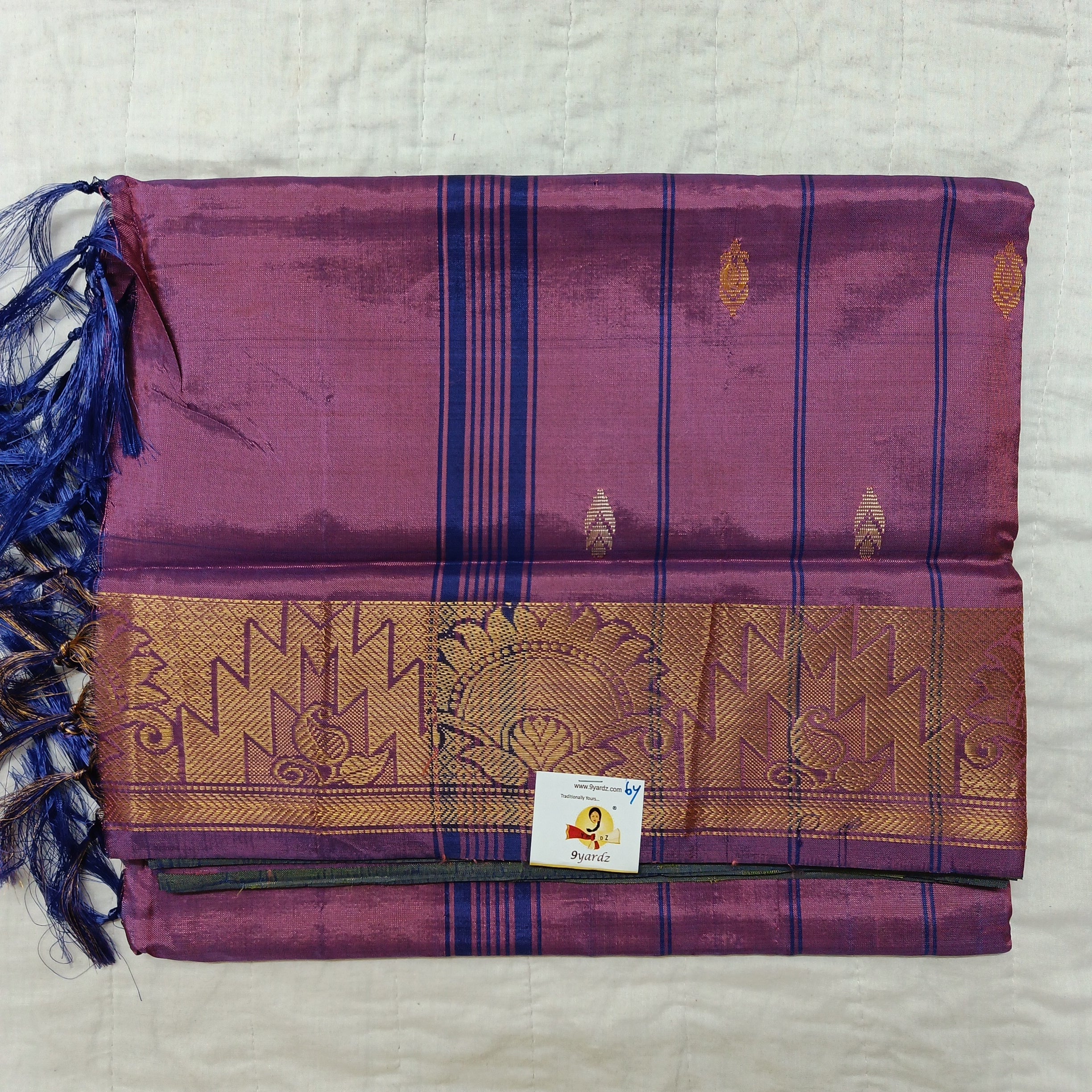 Chinnallampattu 6yardz sarees