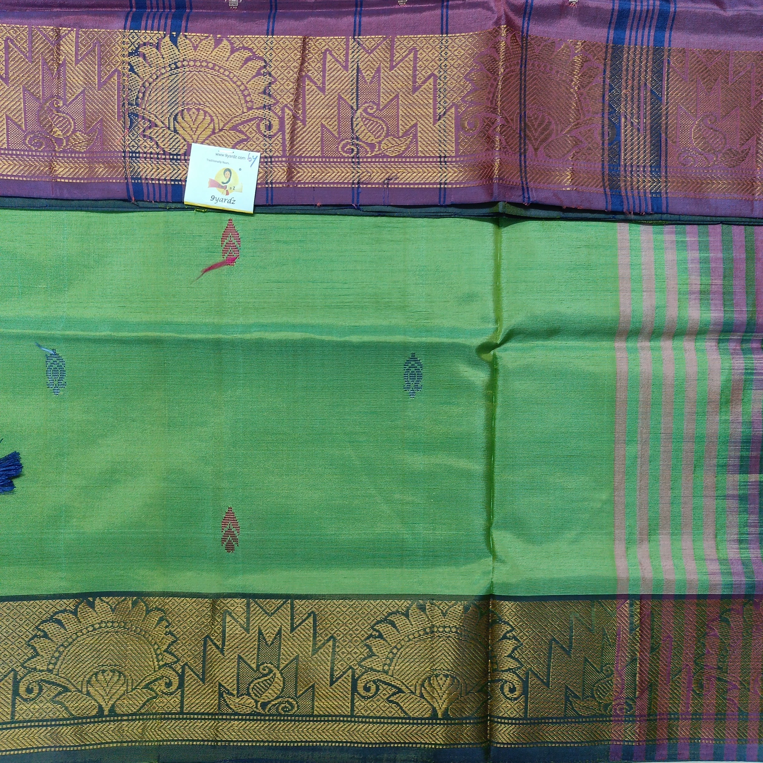 Chinnallampattu 6yardz sarees