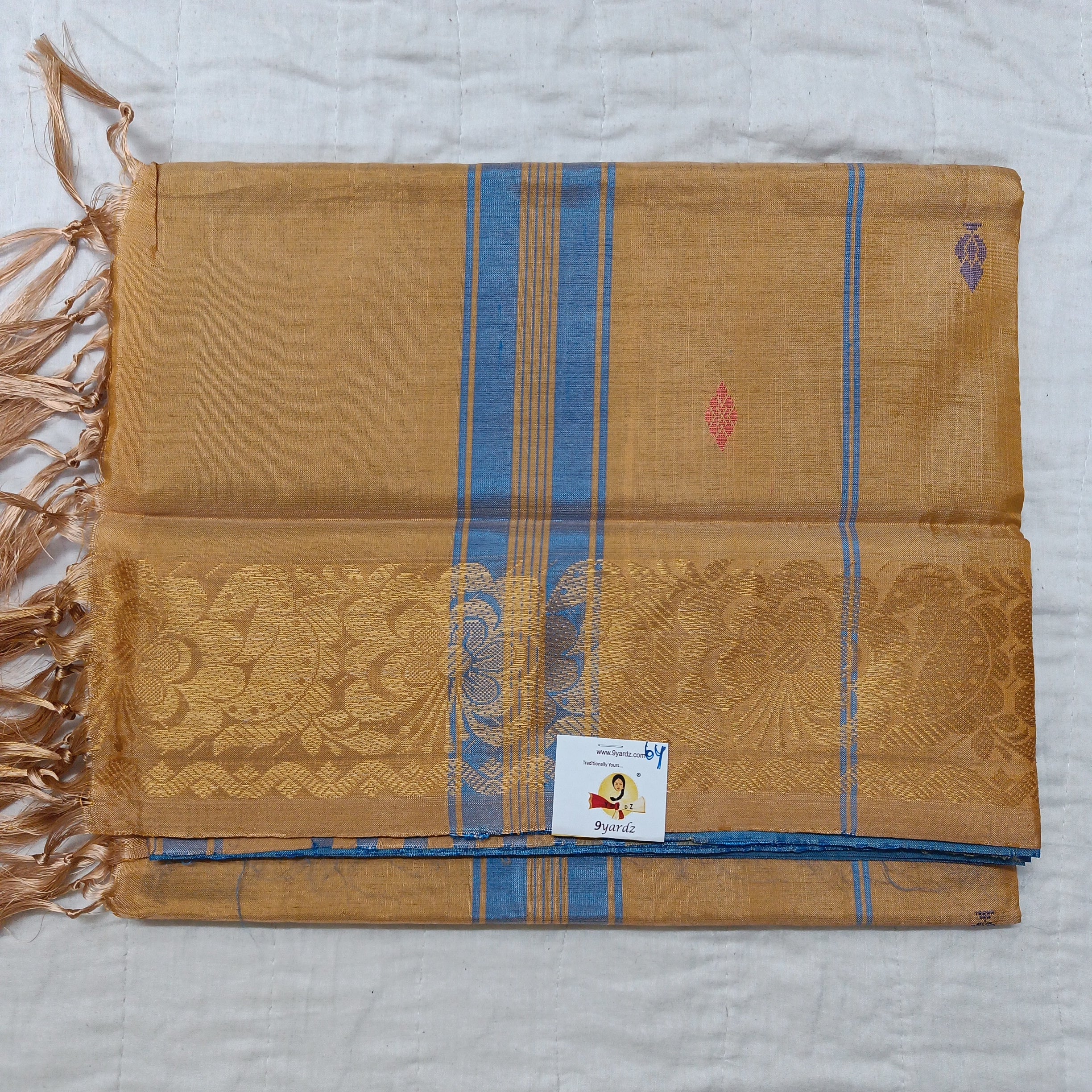 Chinnallampattu 6yardz sarees