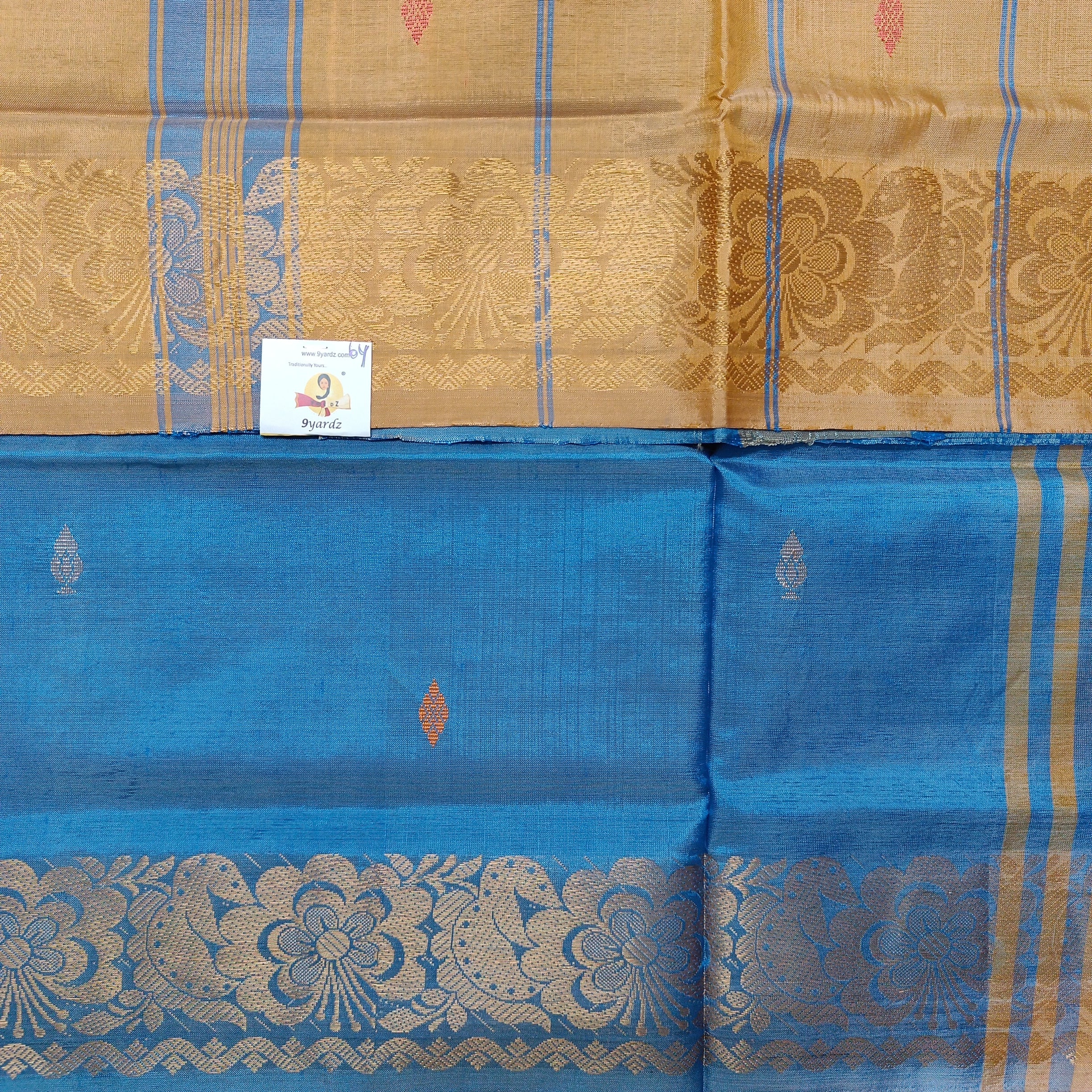 Chinnallampattu 6yardz sarees