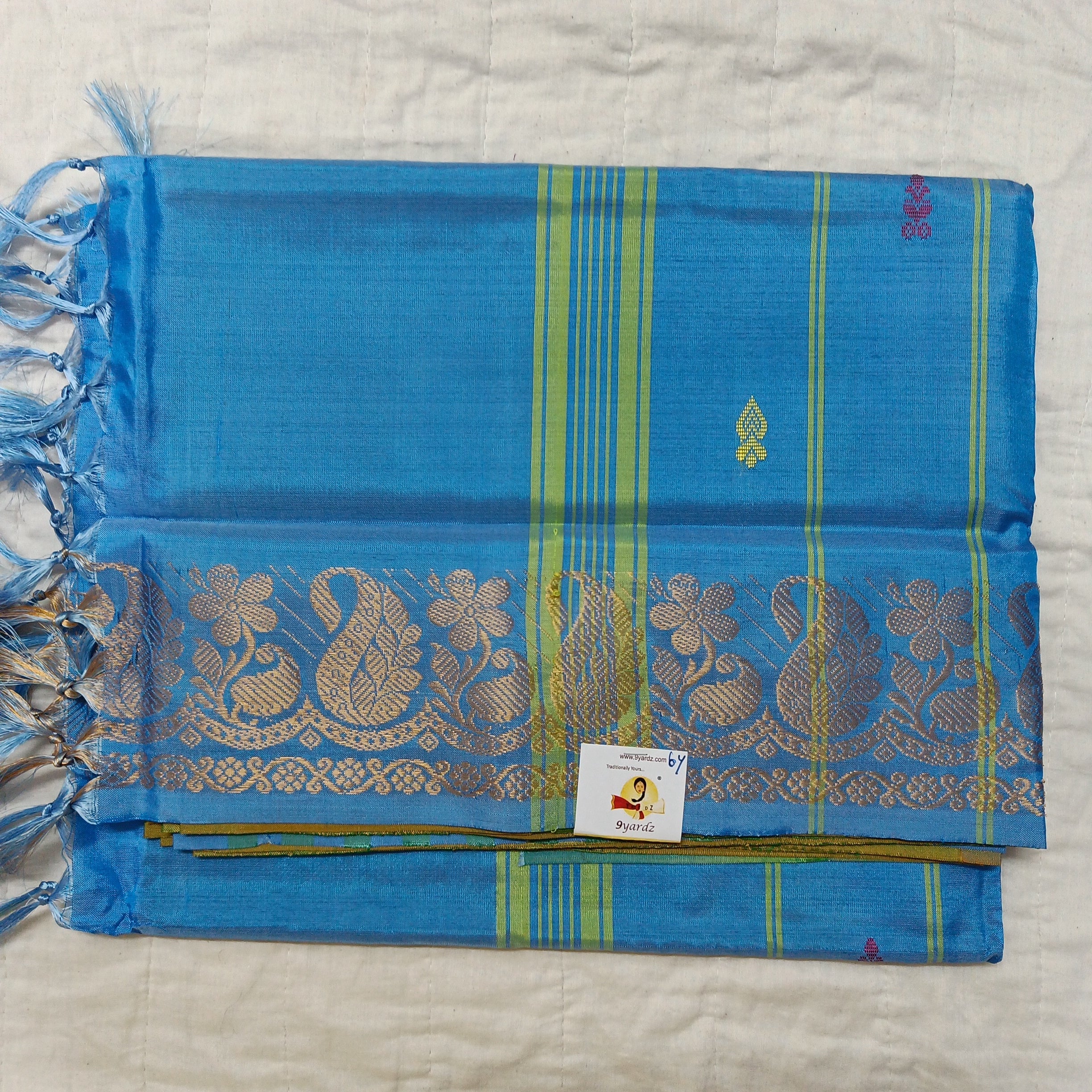 Chinnallampattu 6yardz sarees