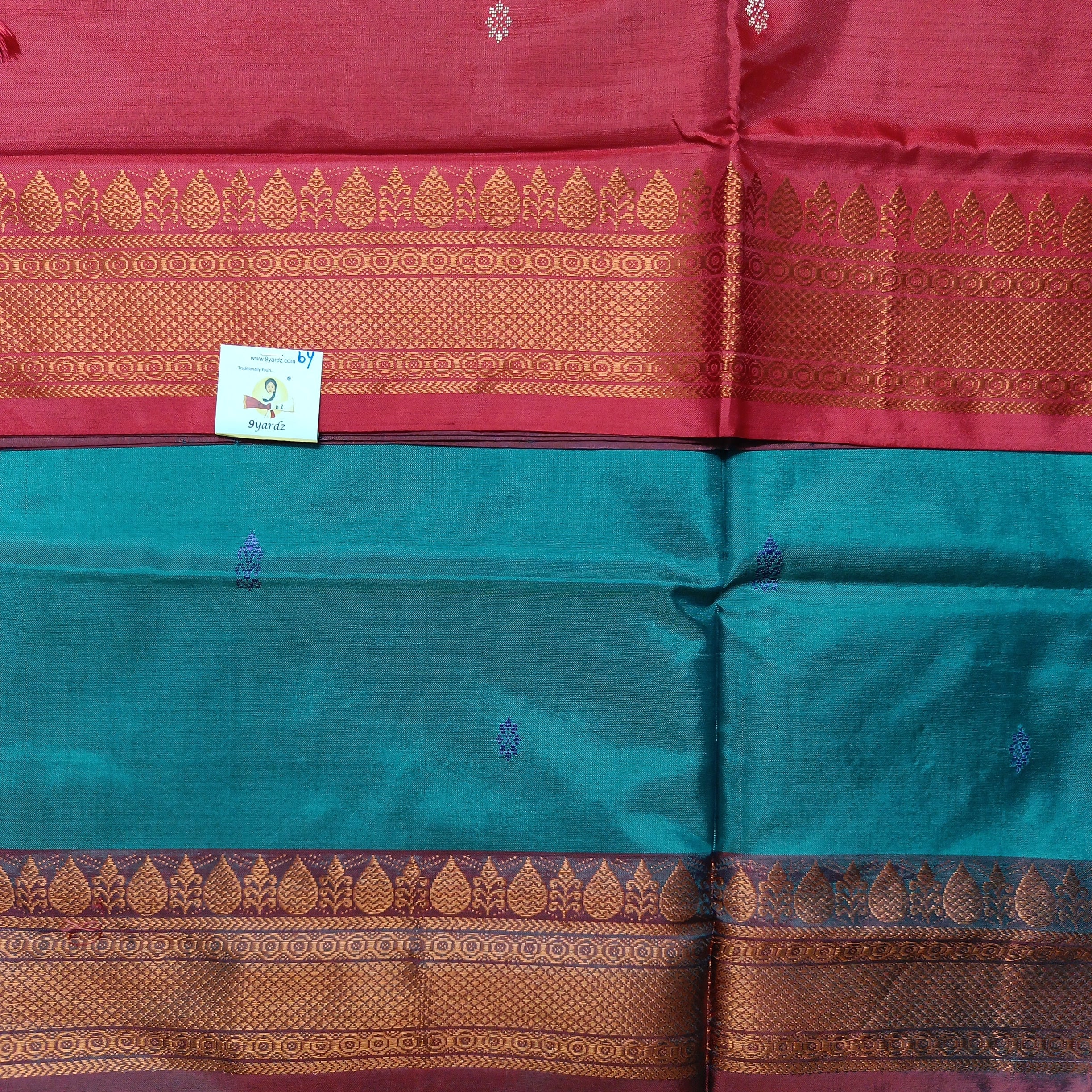 Chinnallampattu 6yardz sarees
