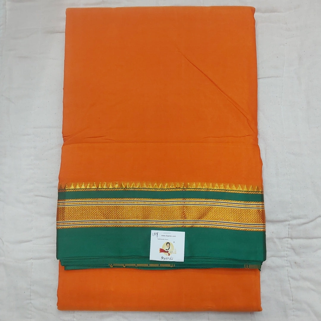 Ikkal sarees madisar plain 10yardz