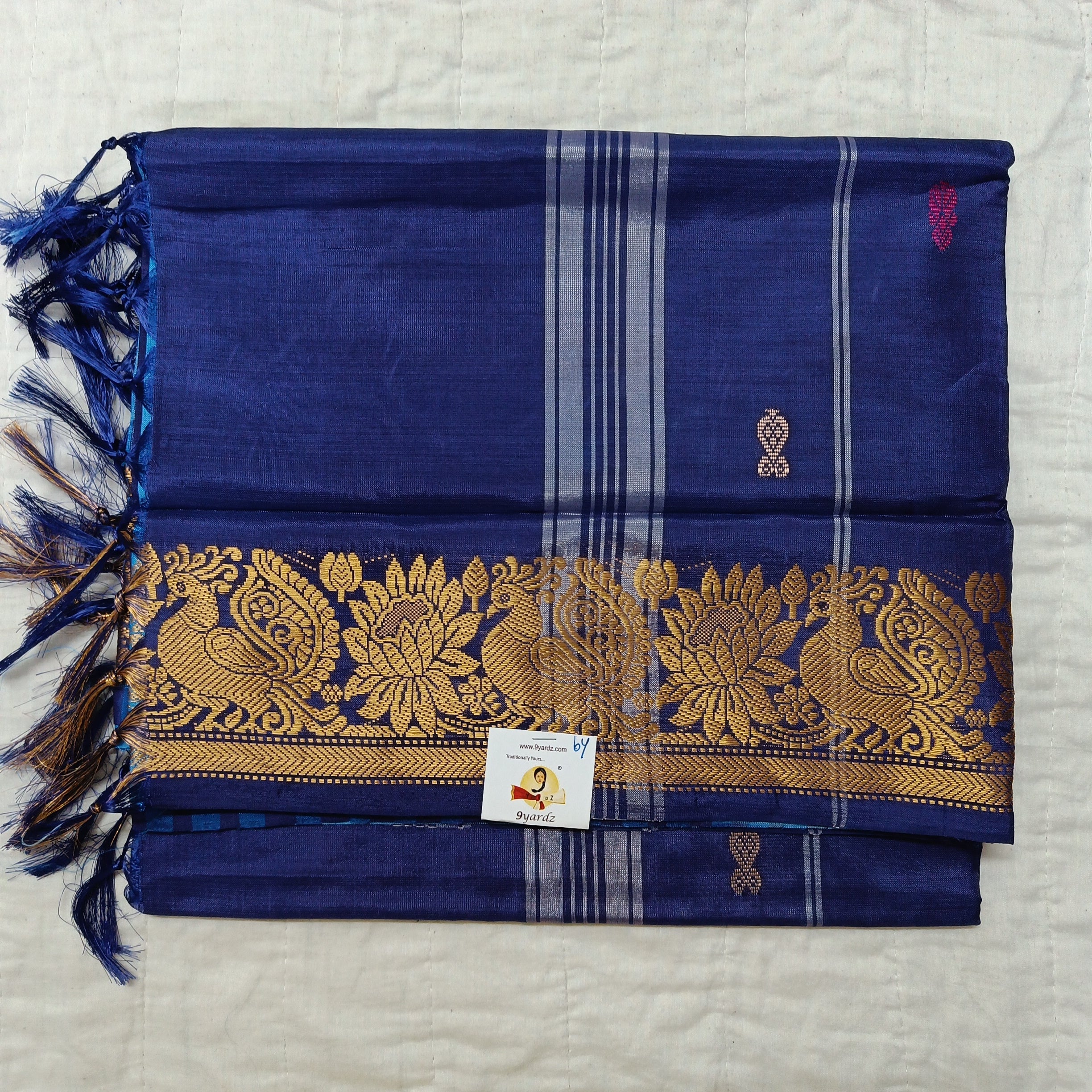 Chinnallampattu 6yardz sarees