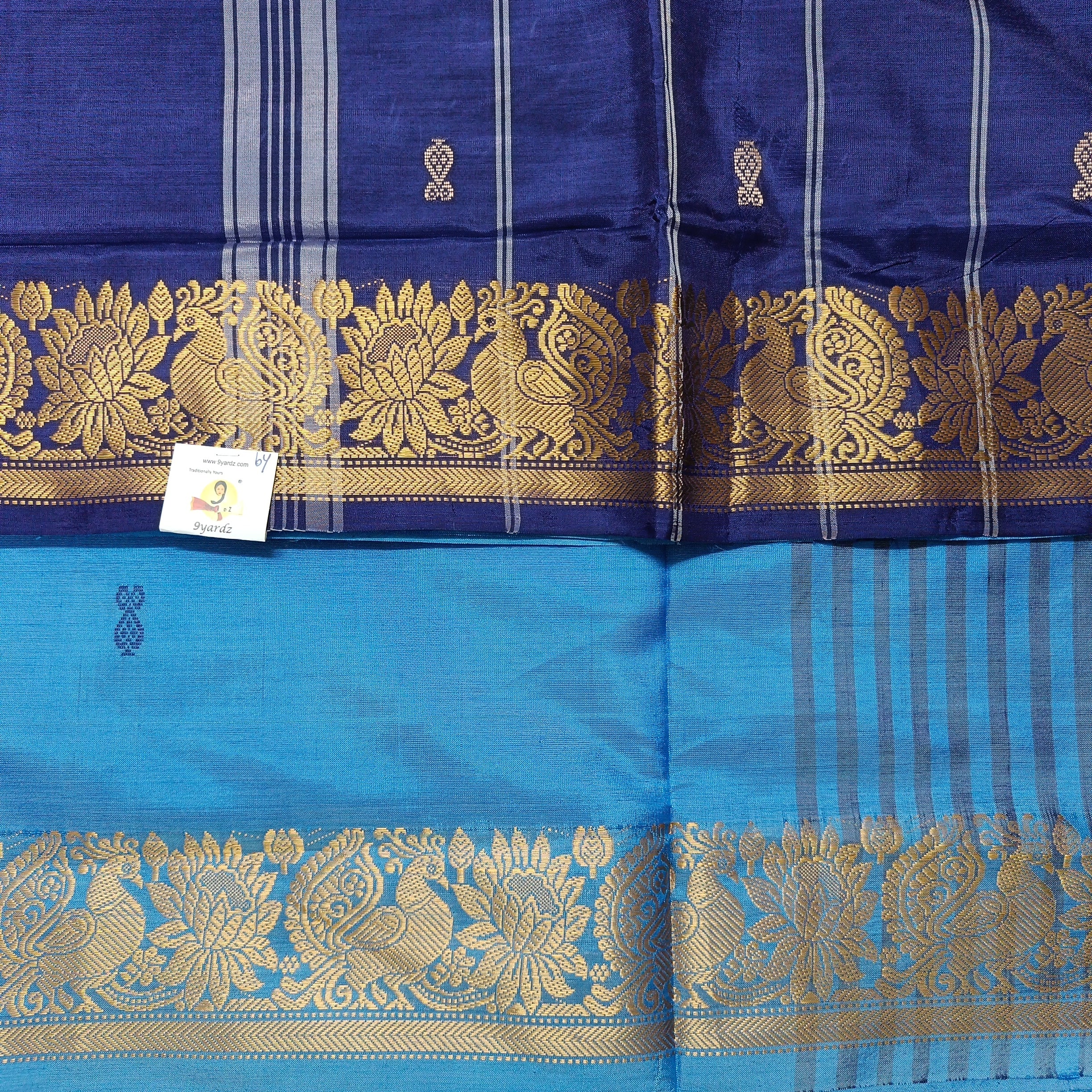 Chinnallampattu 6yardz sarees