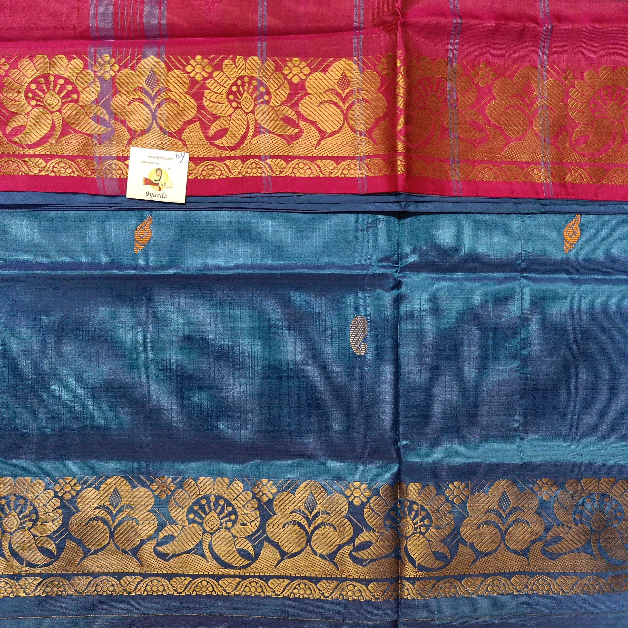 Chinnallampattu 6yardz sarees