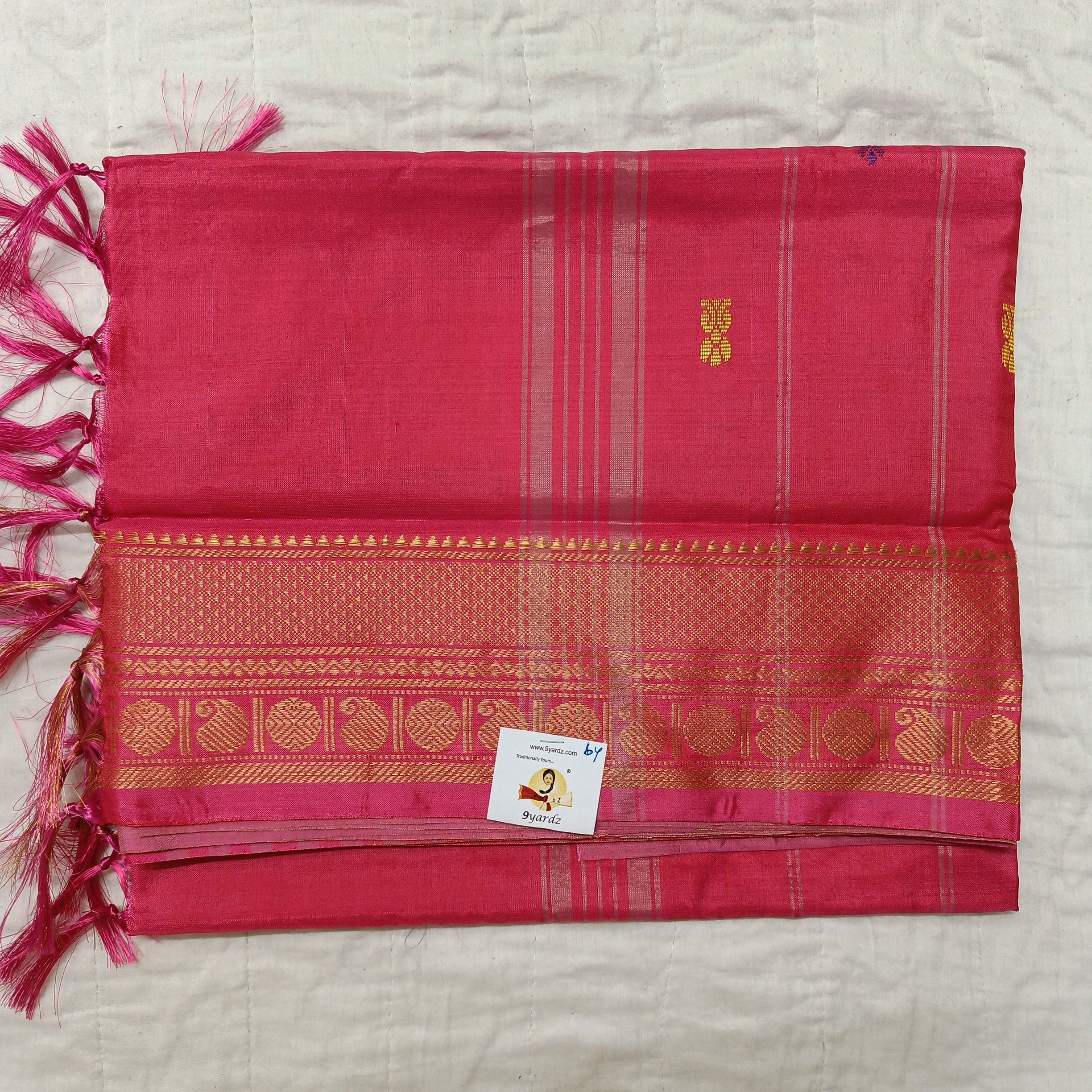Chinnallampattu 6yardz sarees