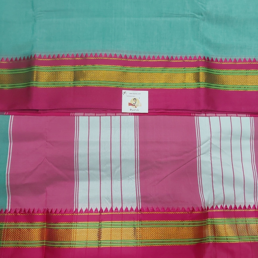 Ikkal sarees madisar plain 10yardz
