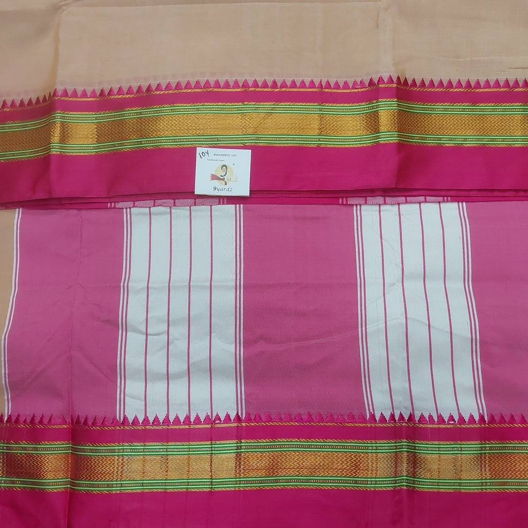 Ikkal sarees madisar plain 10yardz